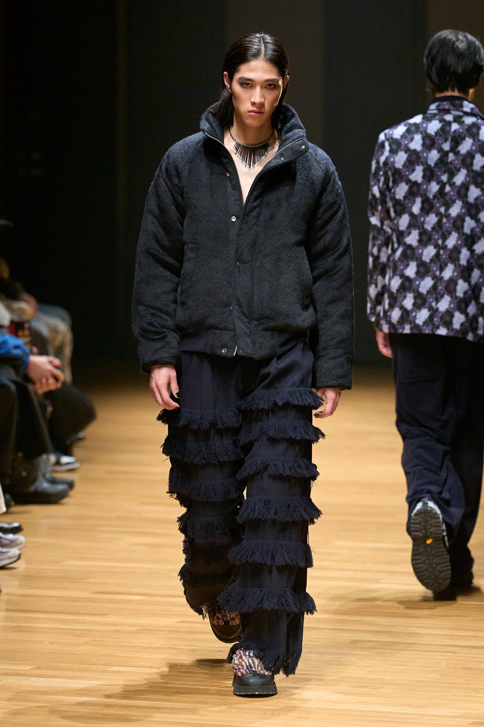 Tokio Fall 2025 Fashion Show 