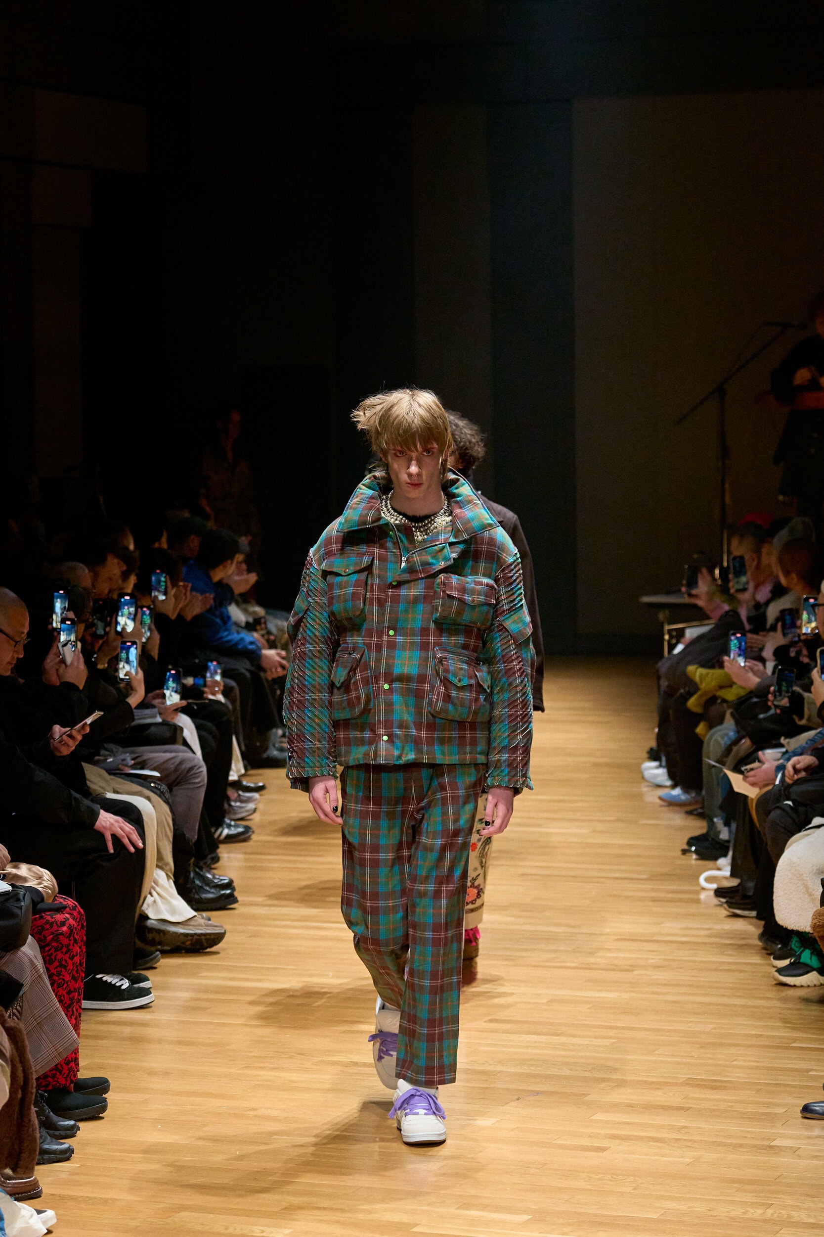 Tokio Fall 2025 Fashion Show 