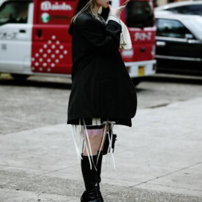 Tokyo Fall 2025 Street Style Day 1