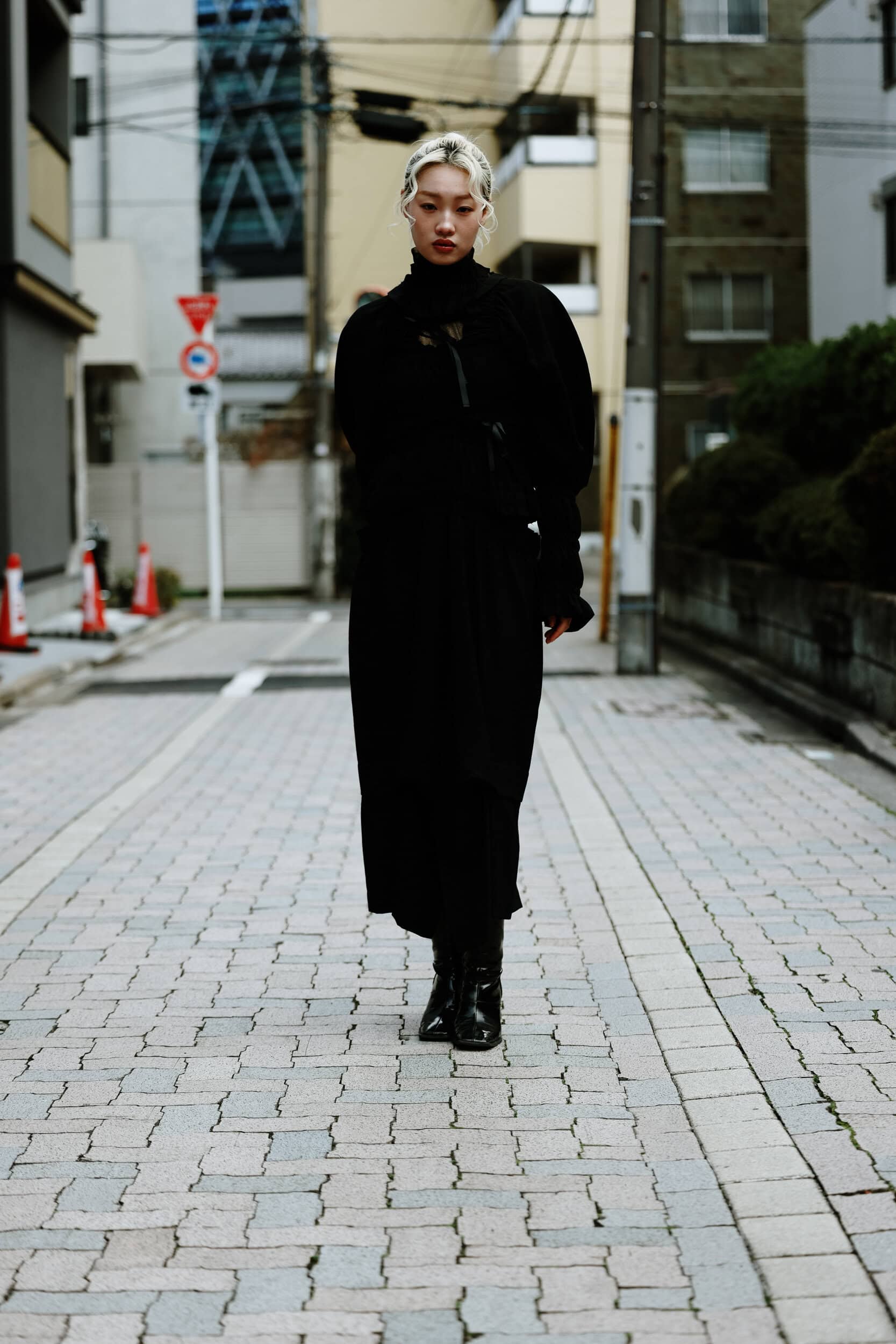 Tokyo Fall 2025 Street Style Day 1