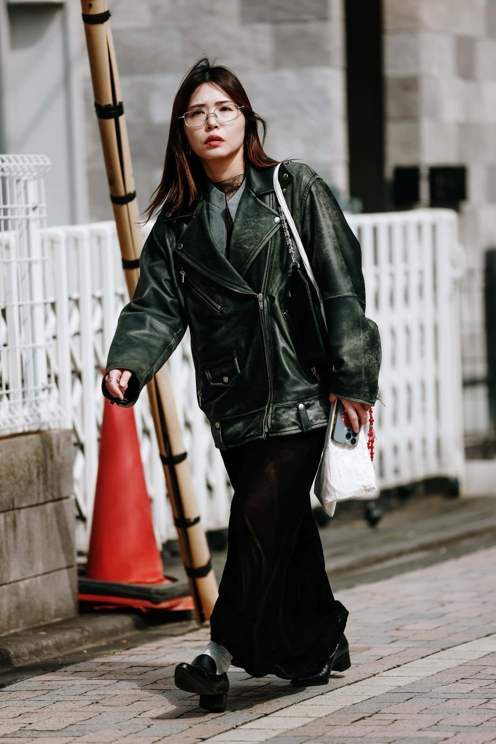 Tokyo Fall 2025 Street Style Day 1