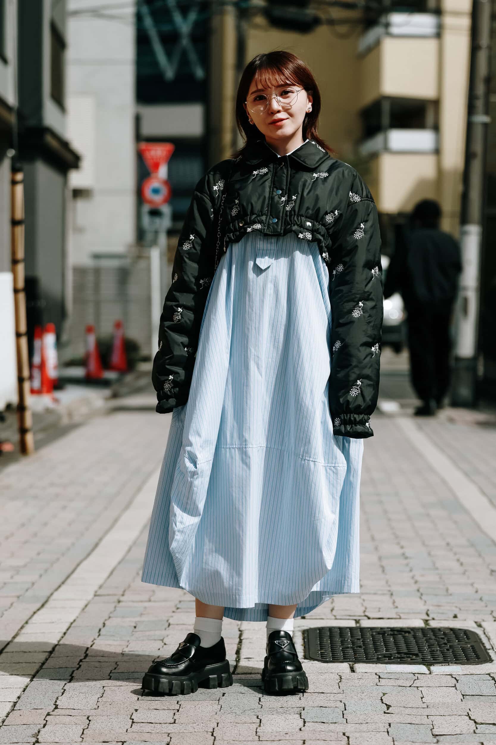 Tokyo Fall 2025 Street Style Day 1