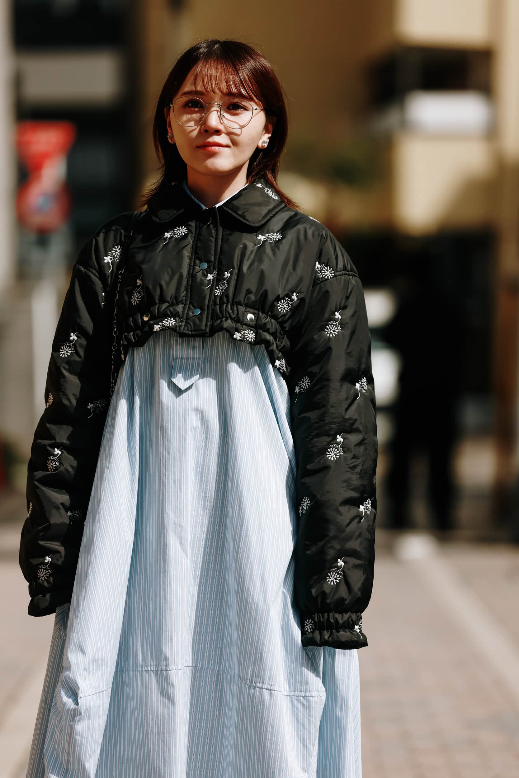 Tokyo Fall 2025 Street Style Day 1