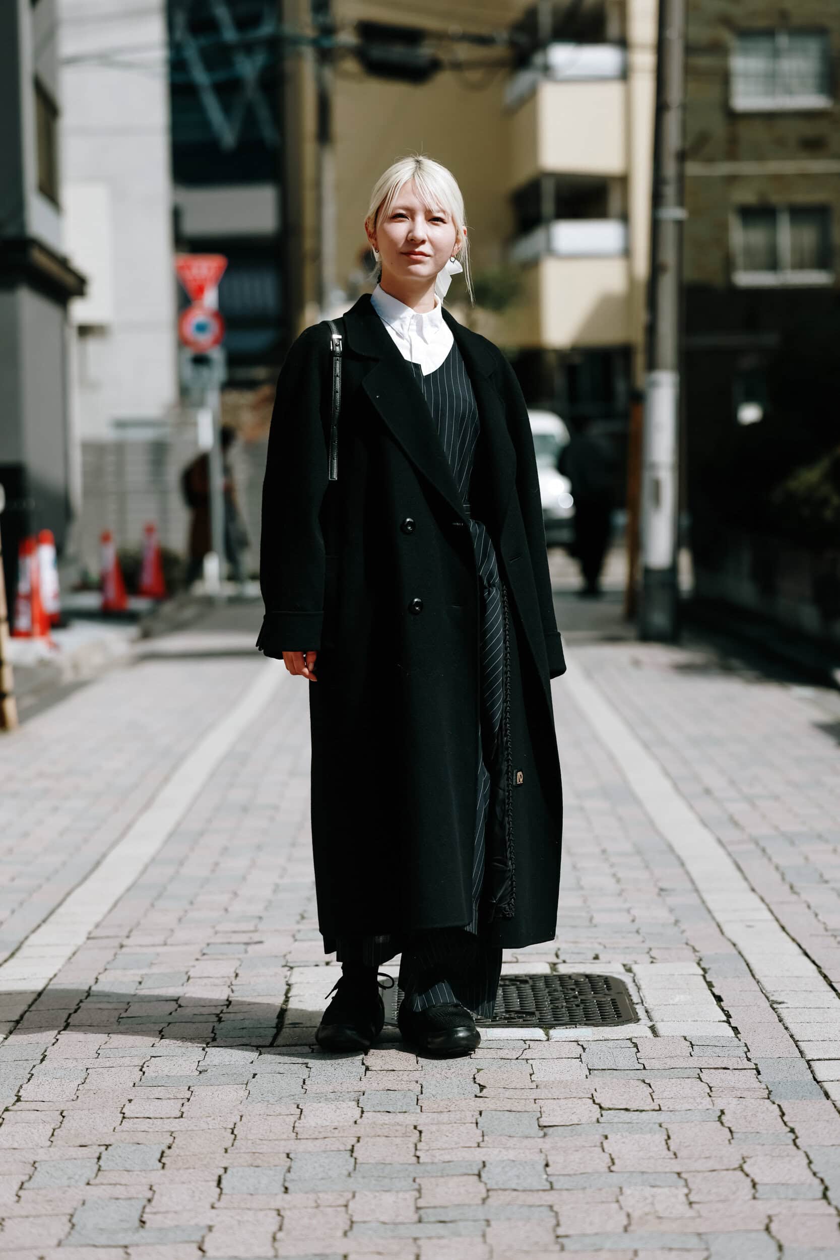 Tokyo Fall 2025 Street Style Day 1