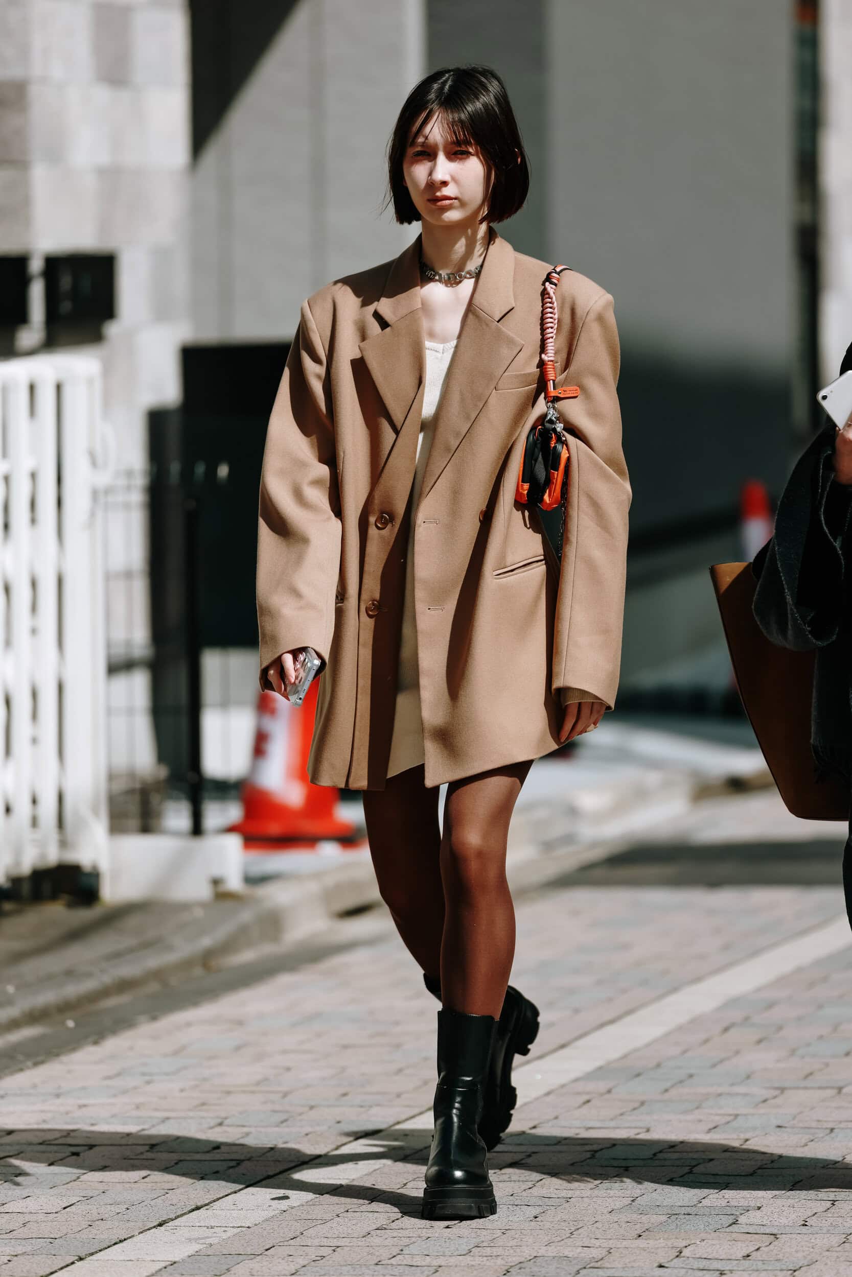 Tokyo Fall 2025 Street Style Day 1