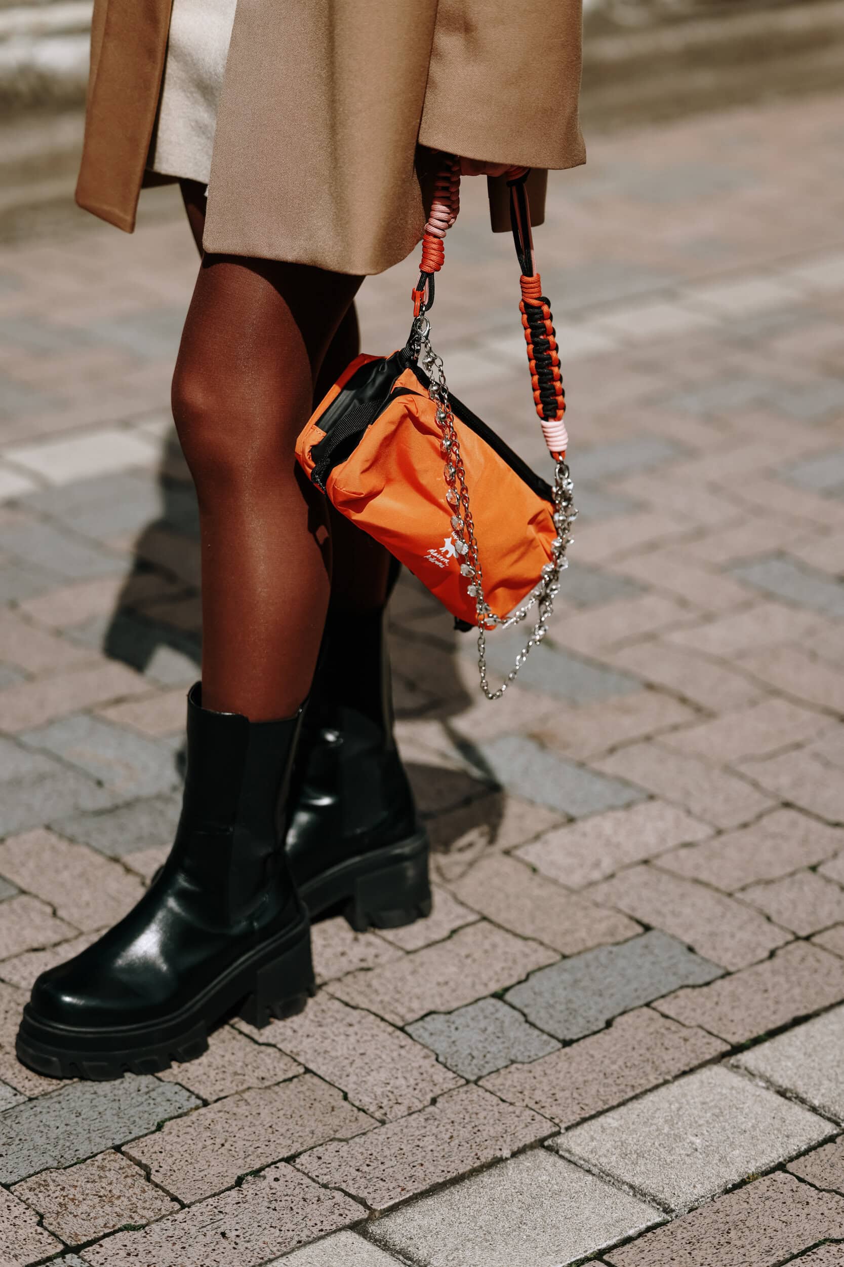 Tokyo Fall 2025 Street Style Day 1