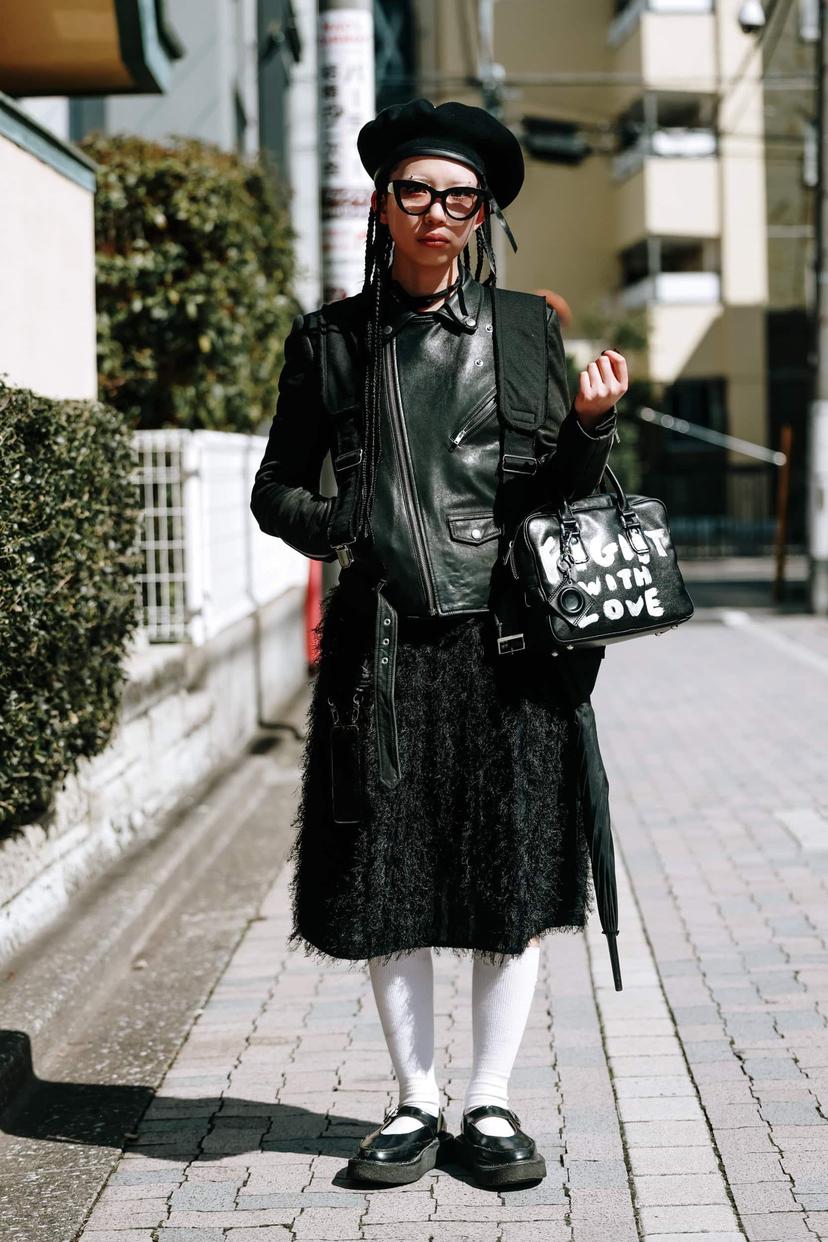 Tokyo Fall 2025 Street Style Day 1