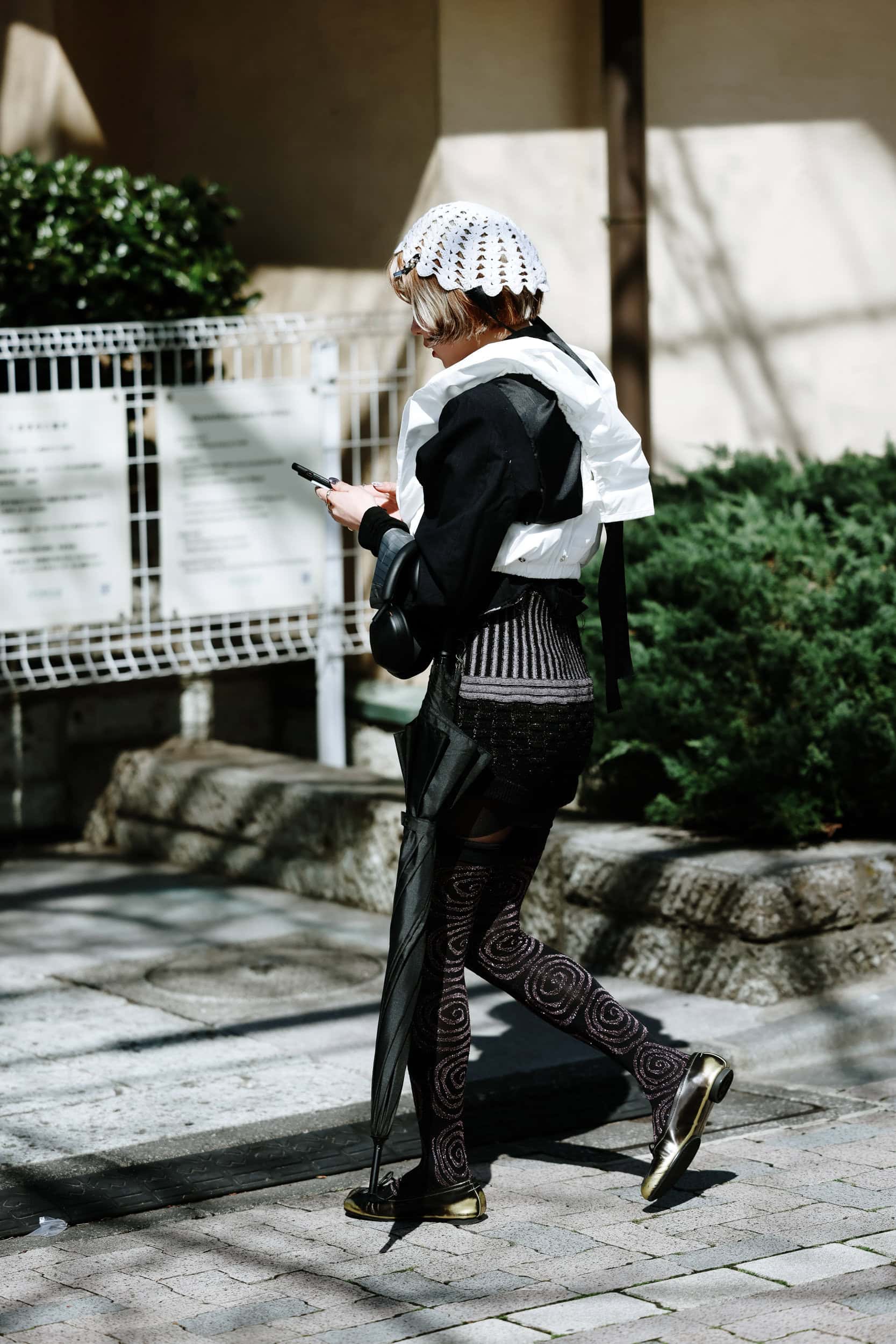 Tokyo Fall 2025 Street Style Day 1