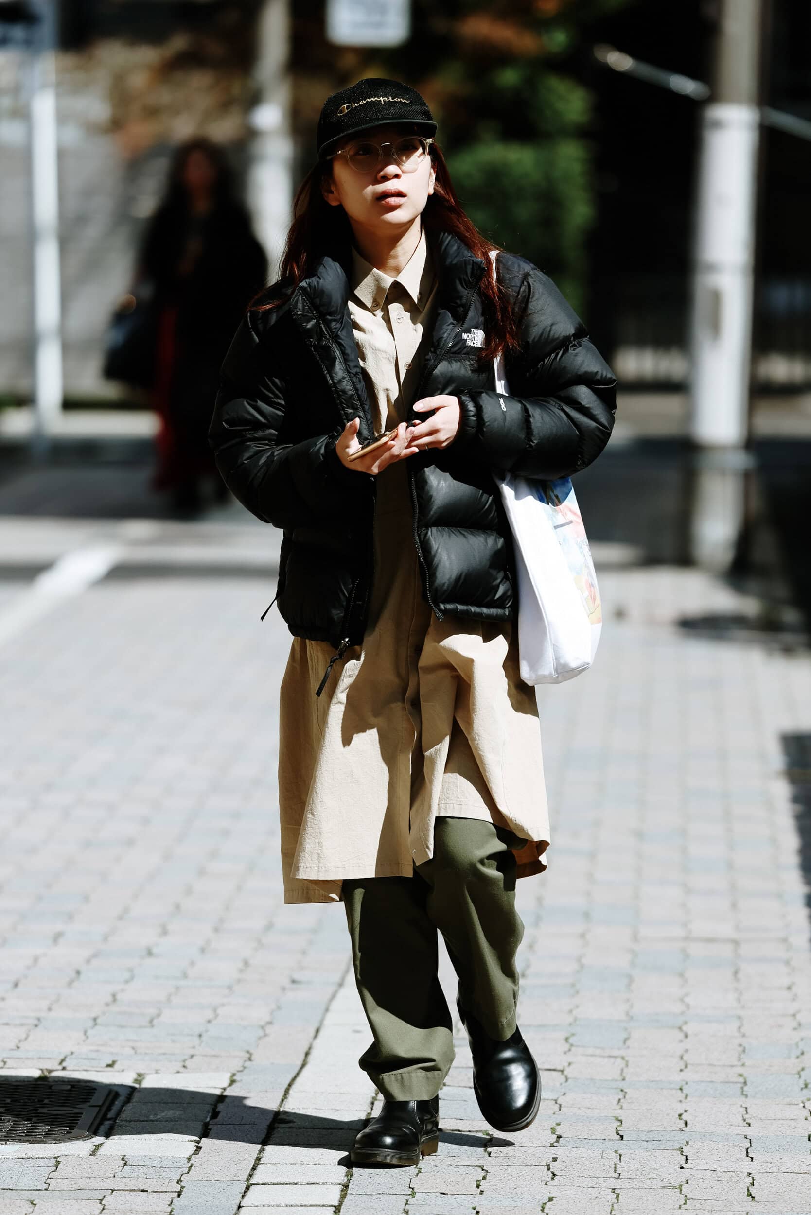 Tokyo Fall 2025 Street Style Day 1