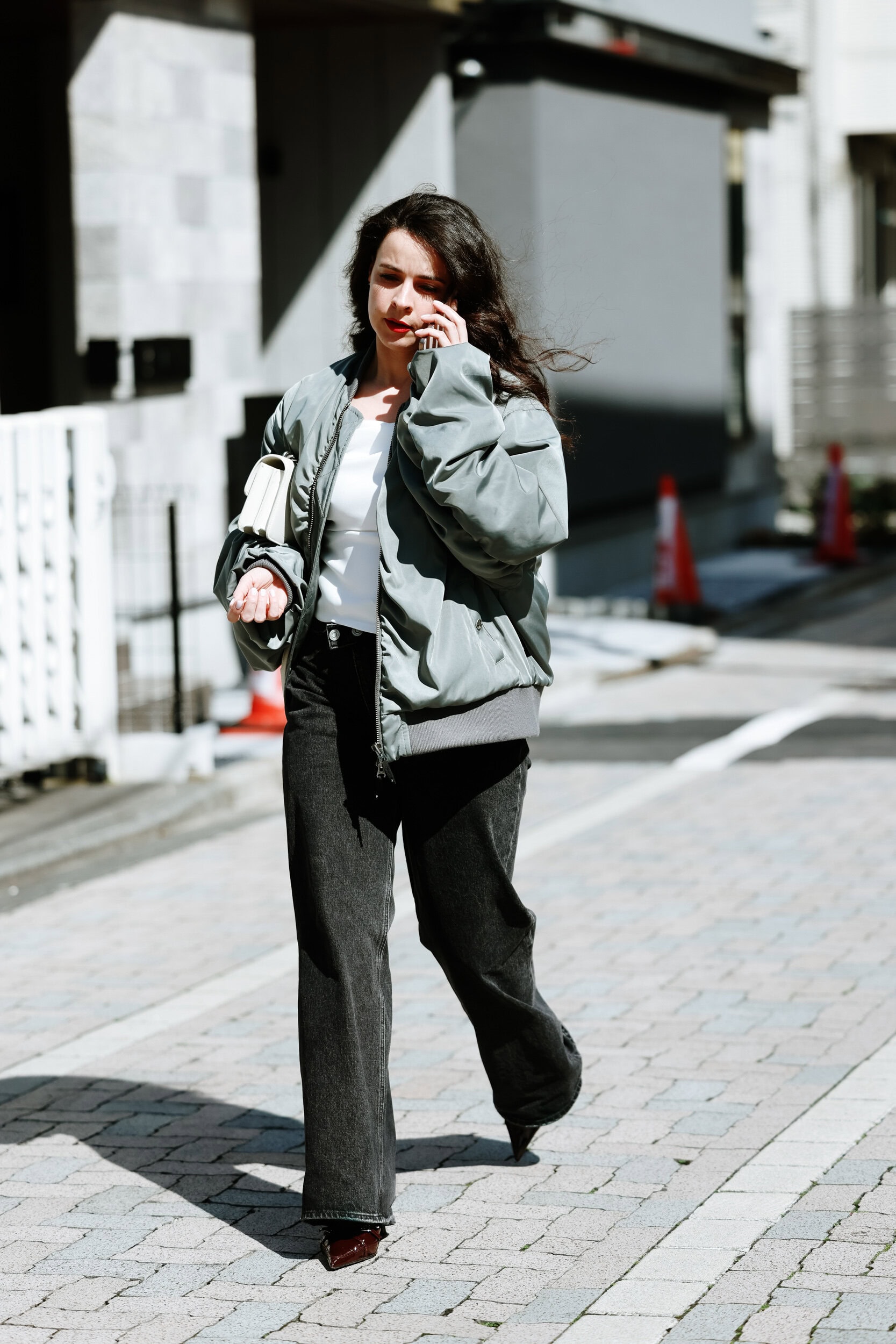 Tokyo Fall 2025 Street Style Day 1