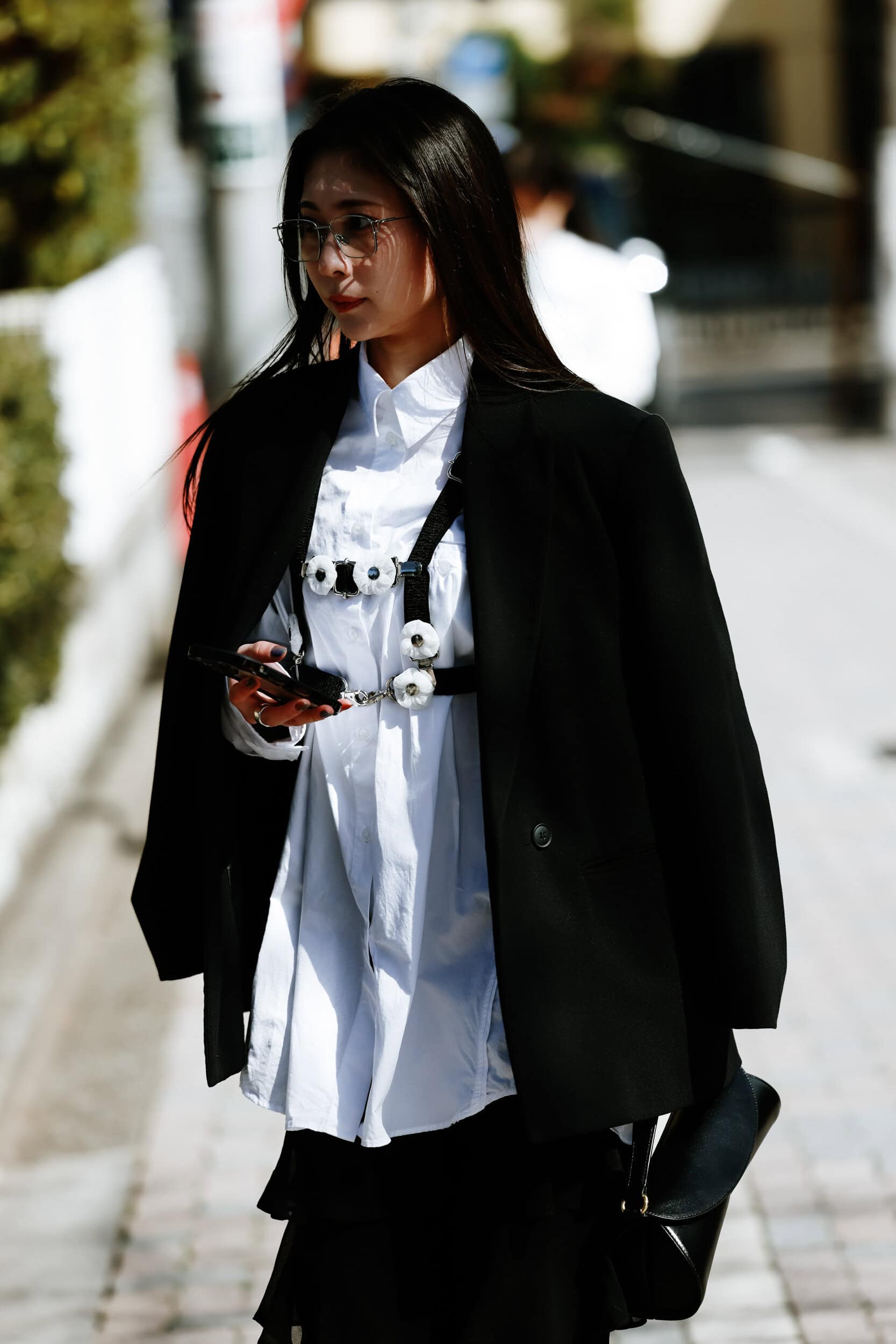 Tokyo Fall 2025 Street Style Day 1