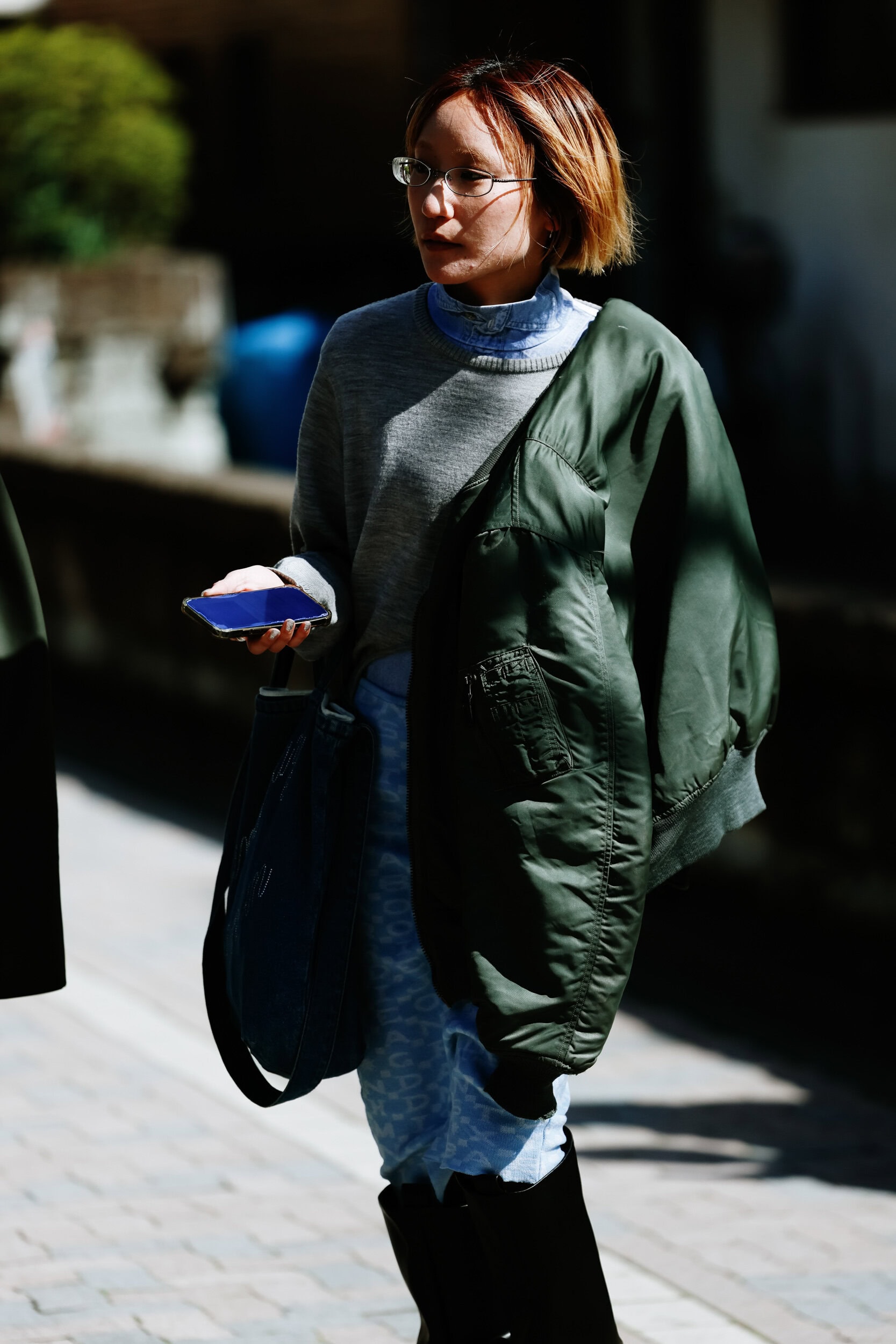 Tokyo Fall 2025 Street Style Day 1