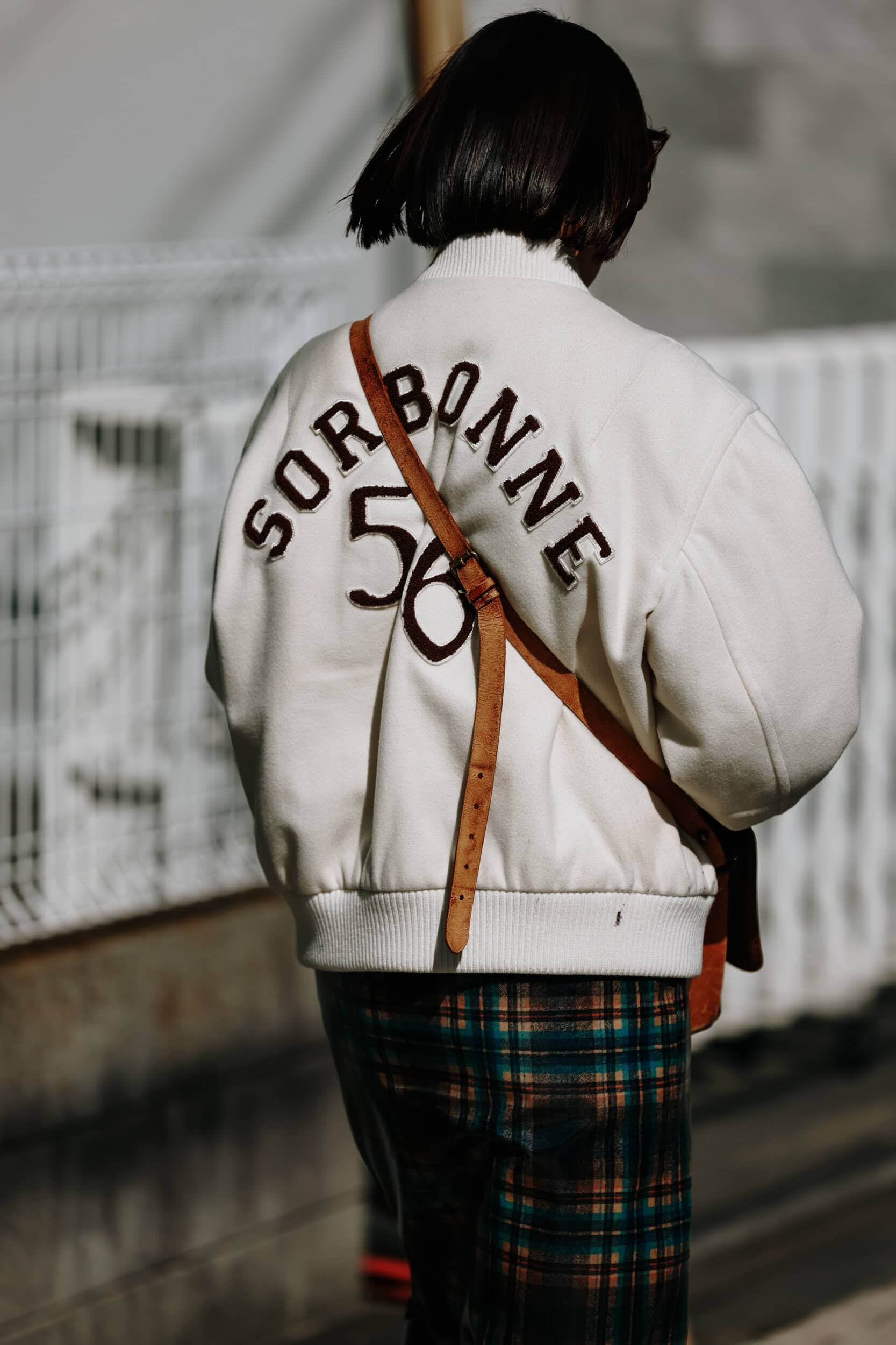 Tokyo Fall 2025 Street Style Day 1