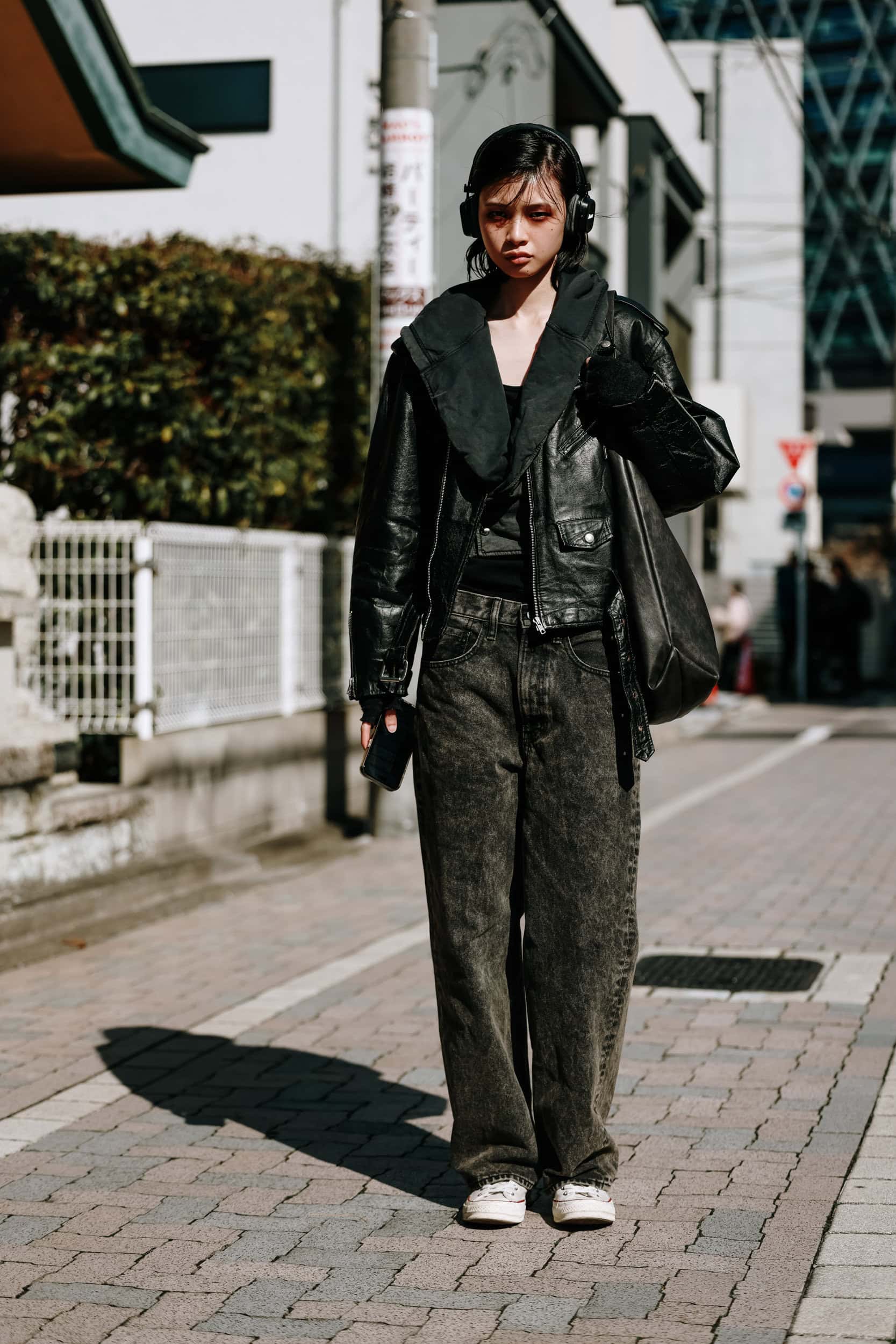 Tokyo Fall 2025 Street Style Day 1