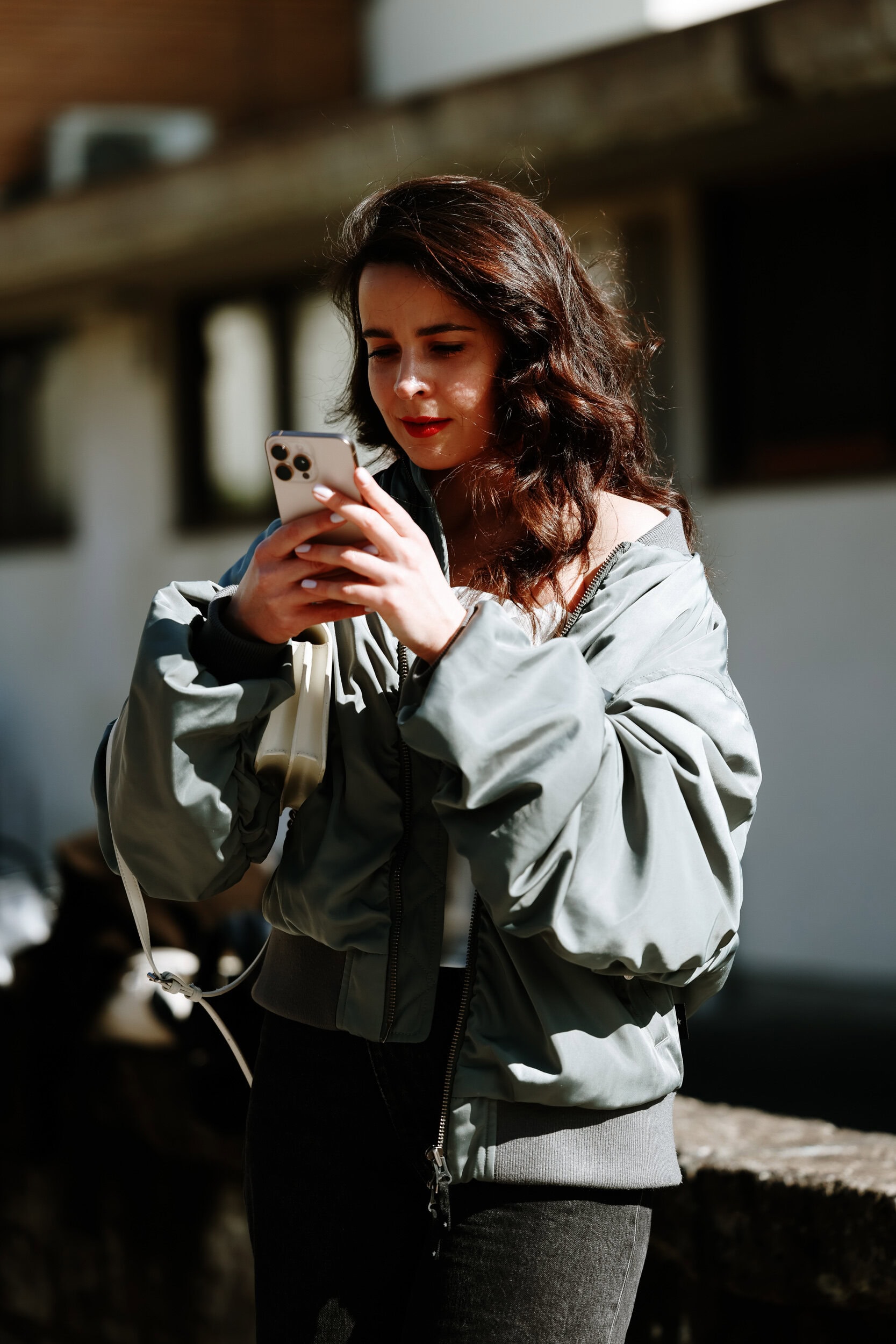 Tokyo Fall 2025 Street Style Day 1