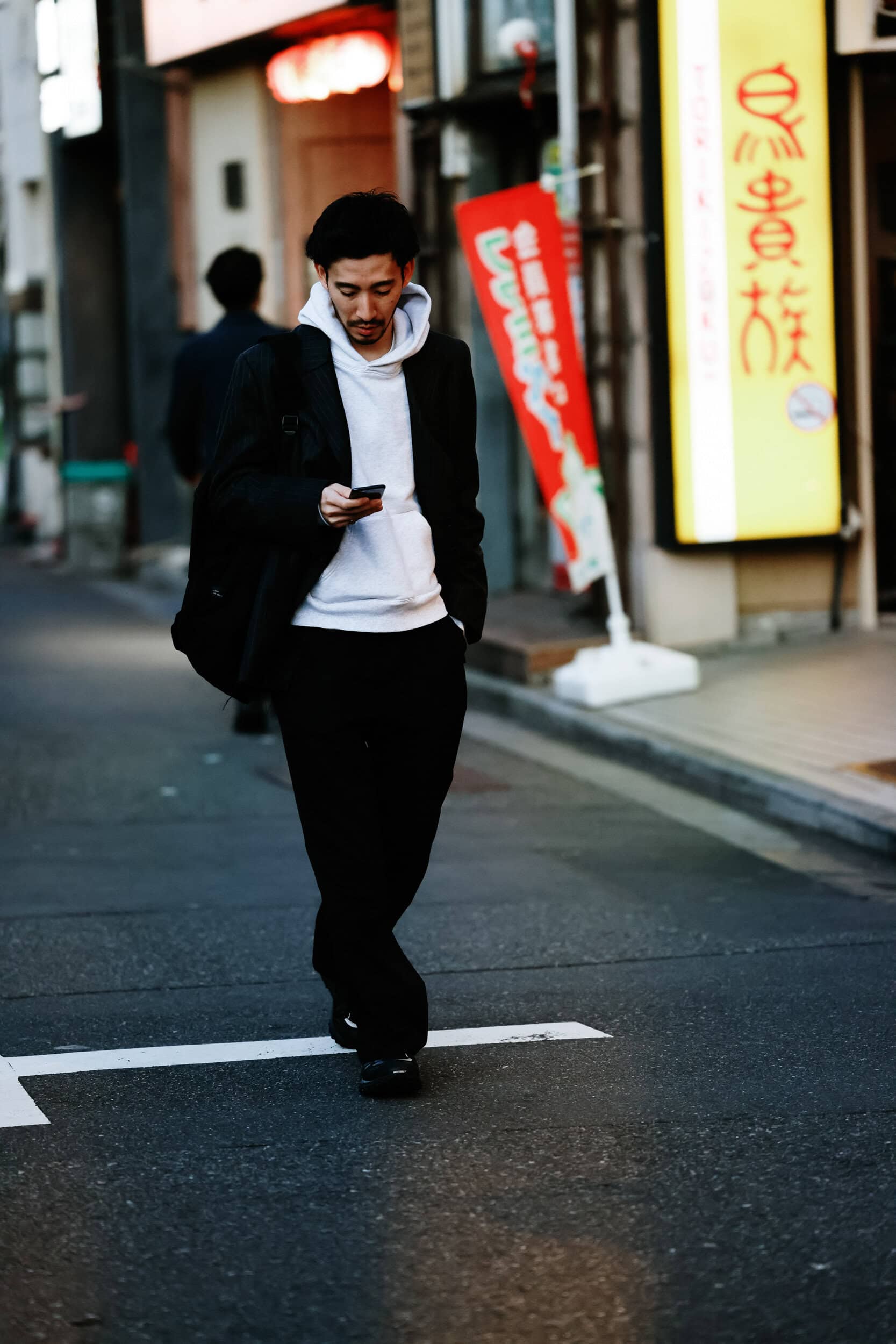 Tokyo Fall 2025 Street Style Day 1