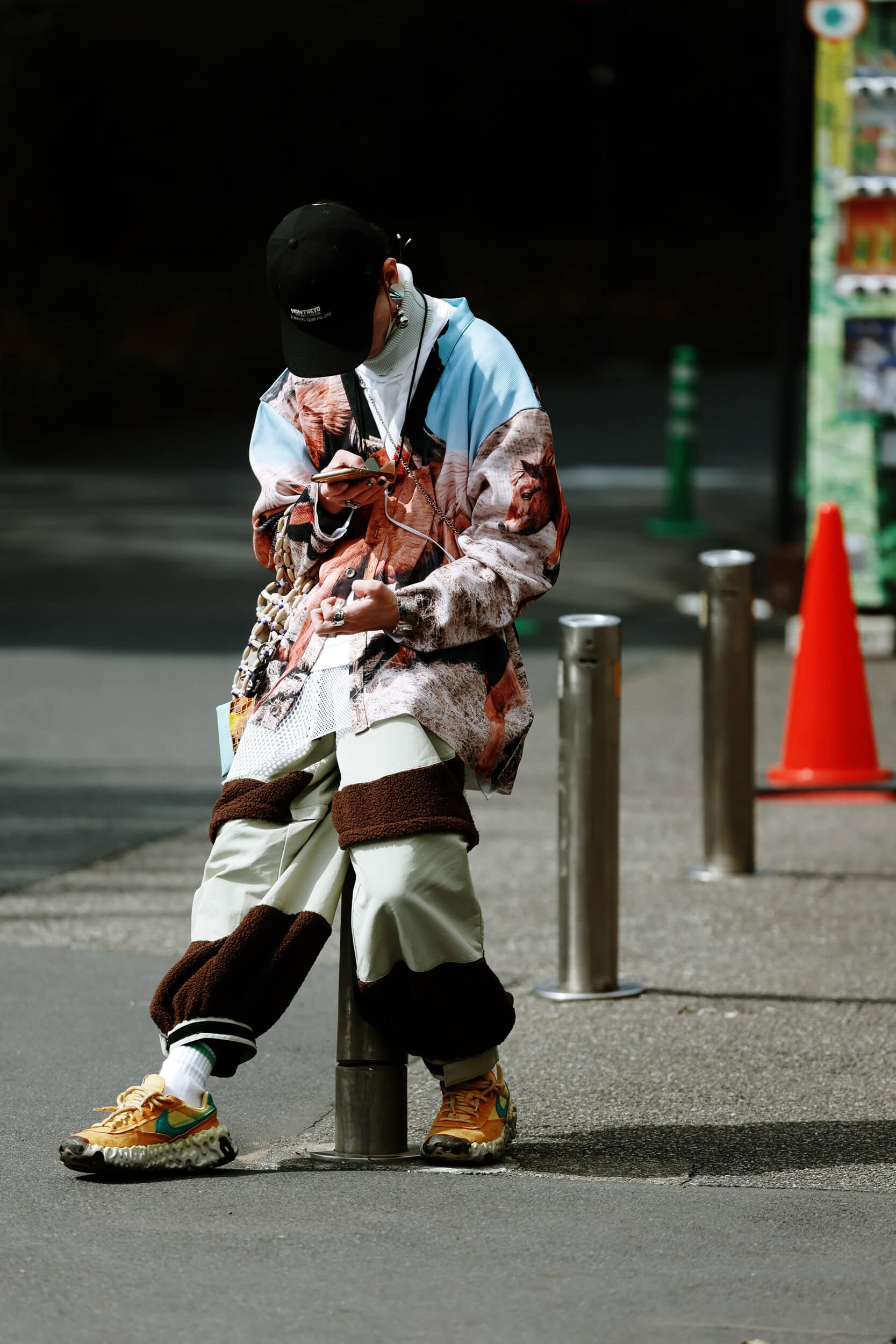 Tokyo Fall 2025 Street Style Day 2