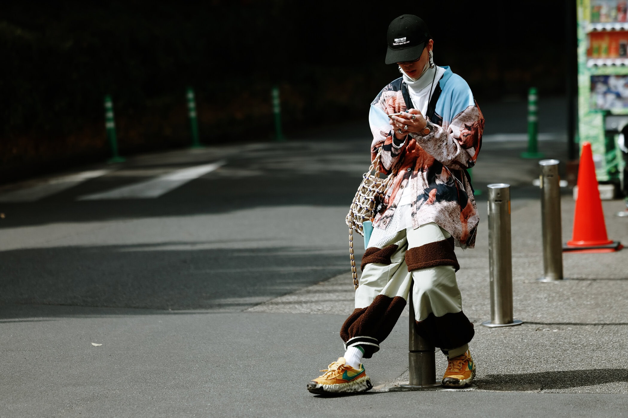 Tokyo Fall 2025 Street Style Day 2