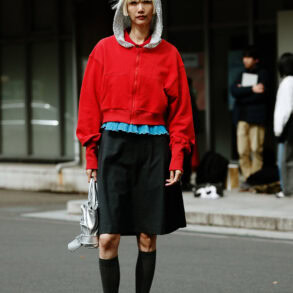 Tokyo Fall 2025 Street Style Day 2