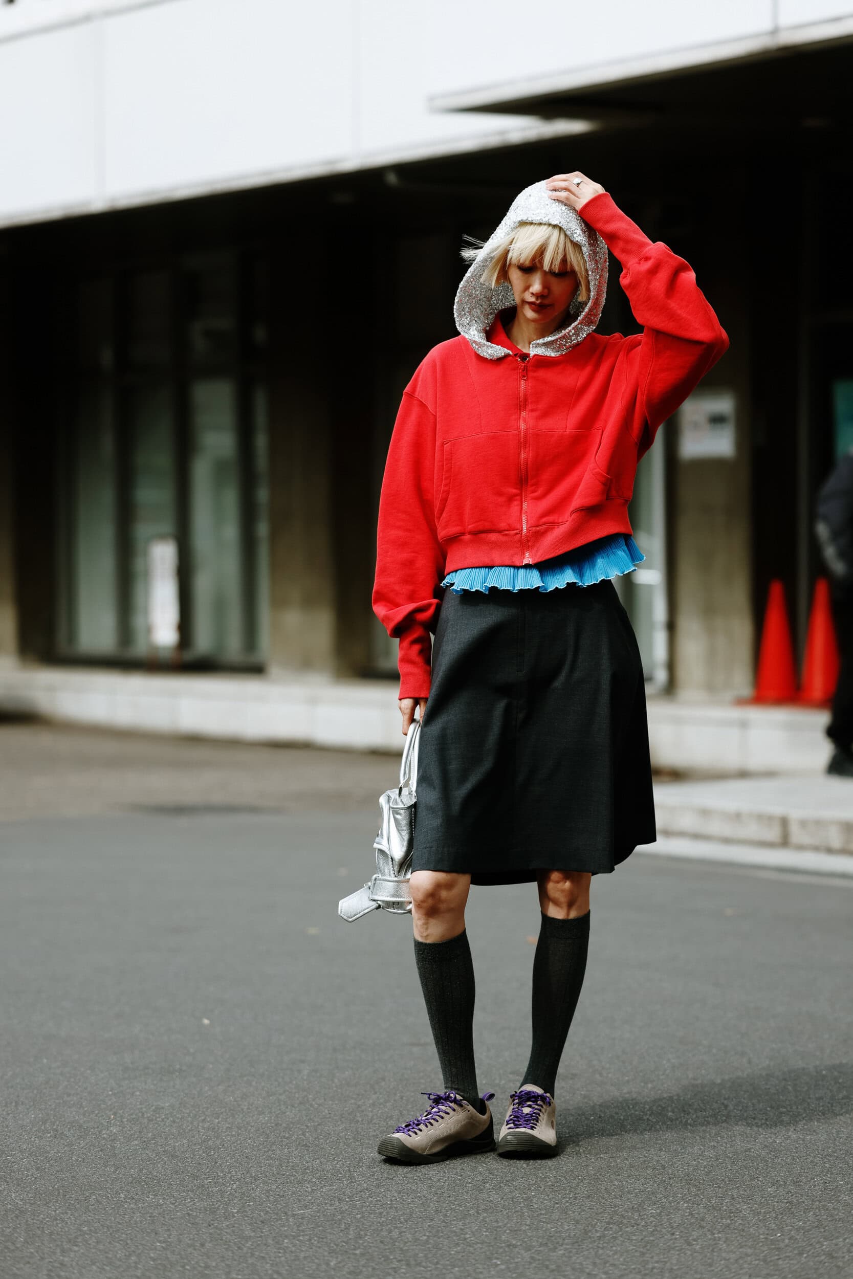 Tokyo Fall 2025 Street Style Day 2