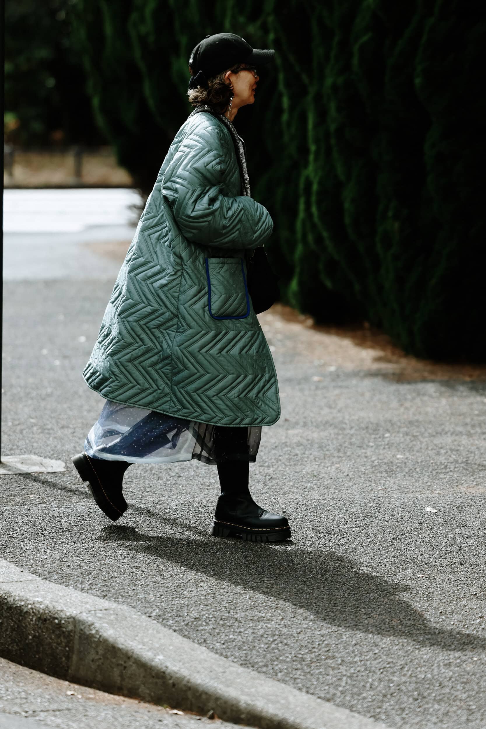 Tokyo Fall 2025 Street Style Day 2