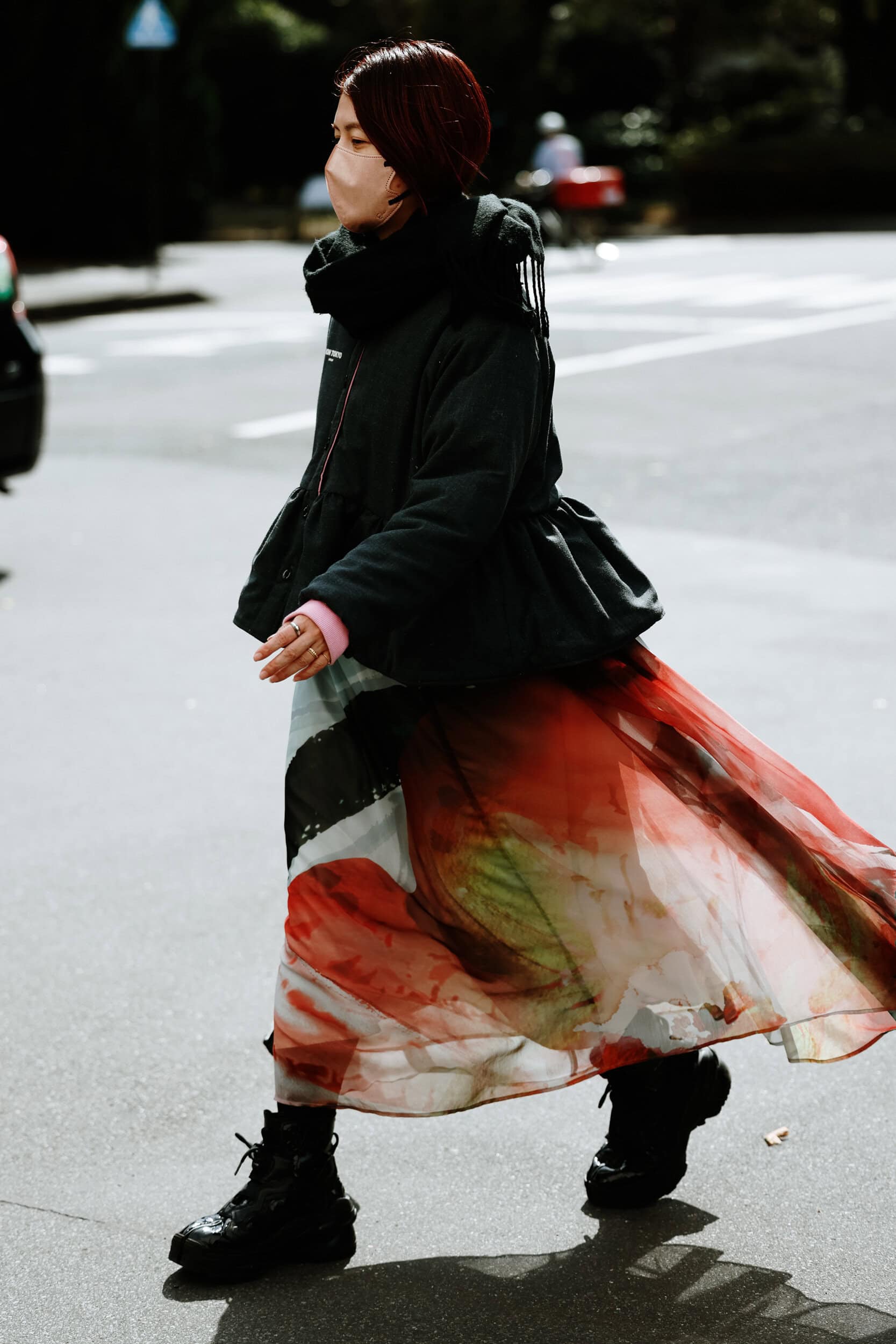 Tokyo Fall 2025 Street Style Day 2