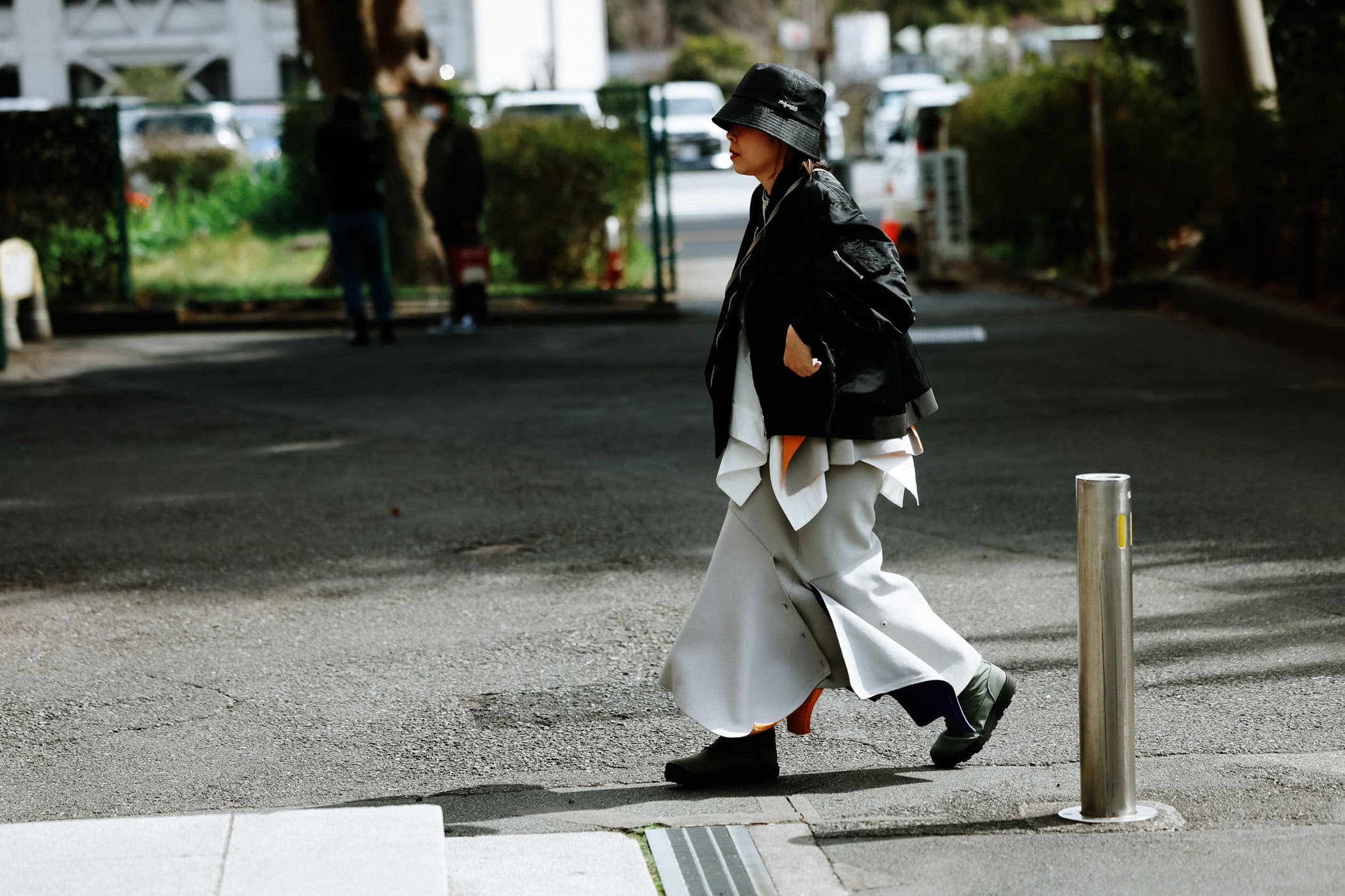 Tokyo Fall 2025 Street Style Day 2