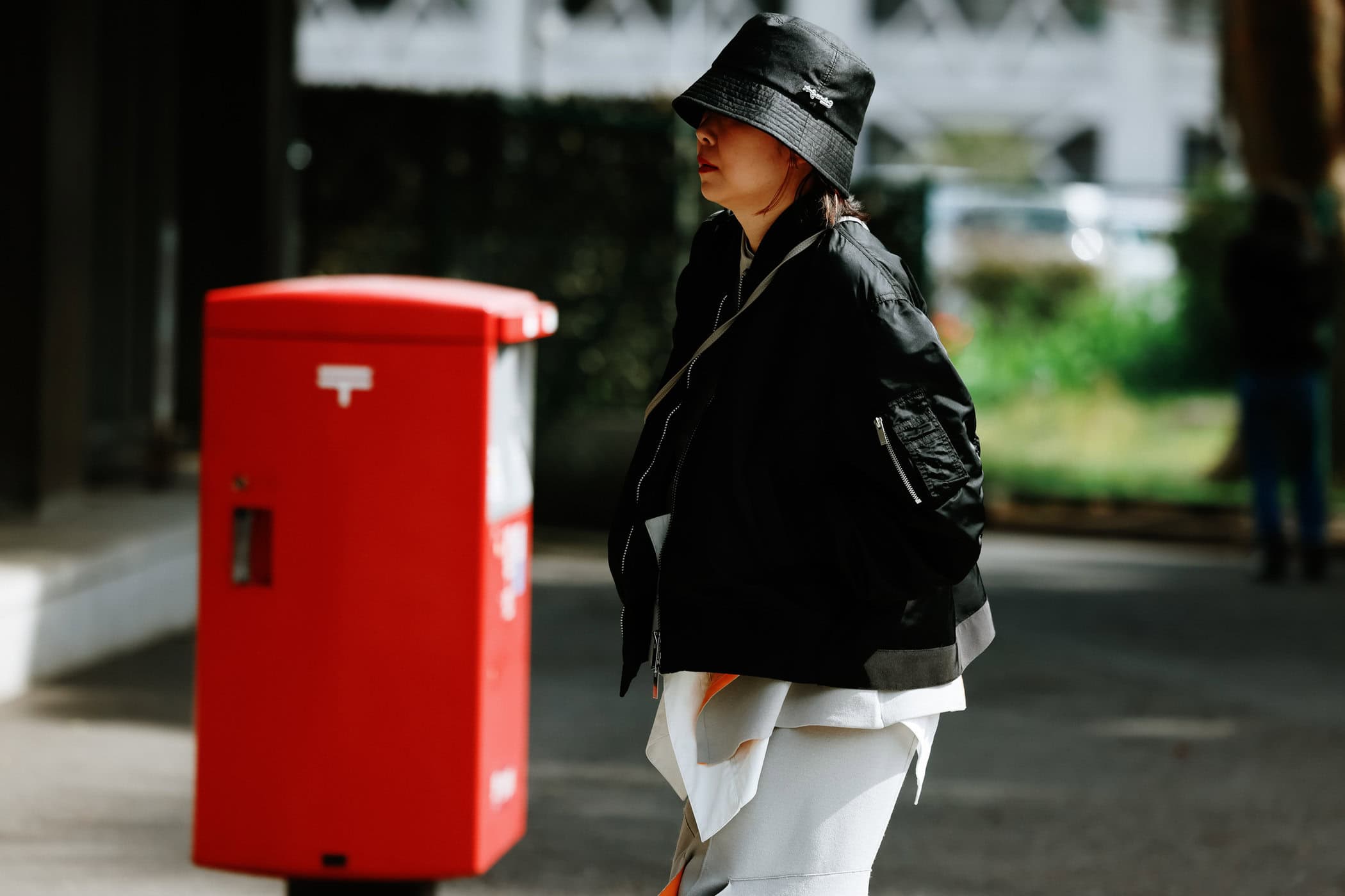 Tokyo Fall 2025 Street Style Day 2