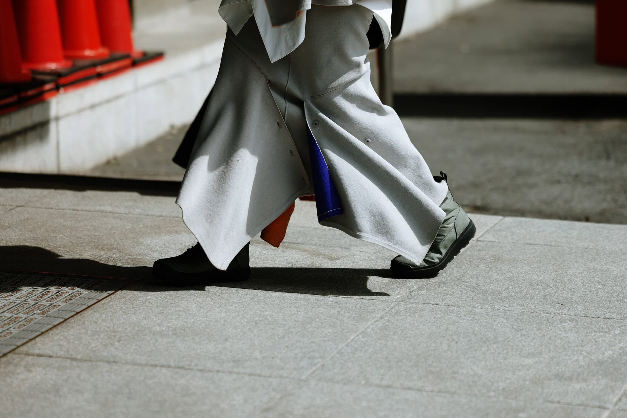 Tokyo Fall 2025 Street Style Day 2