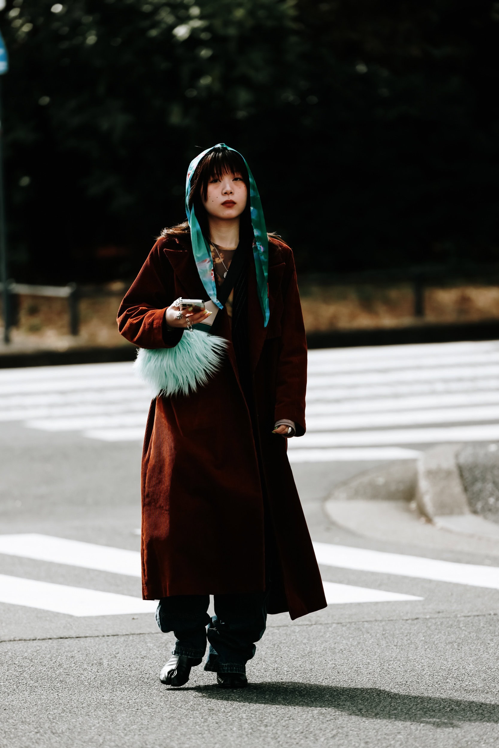 Tokyo Fall 2025 Street Style Day 2