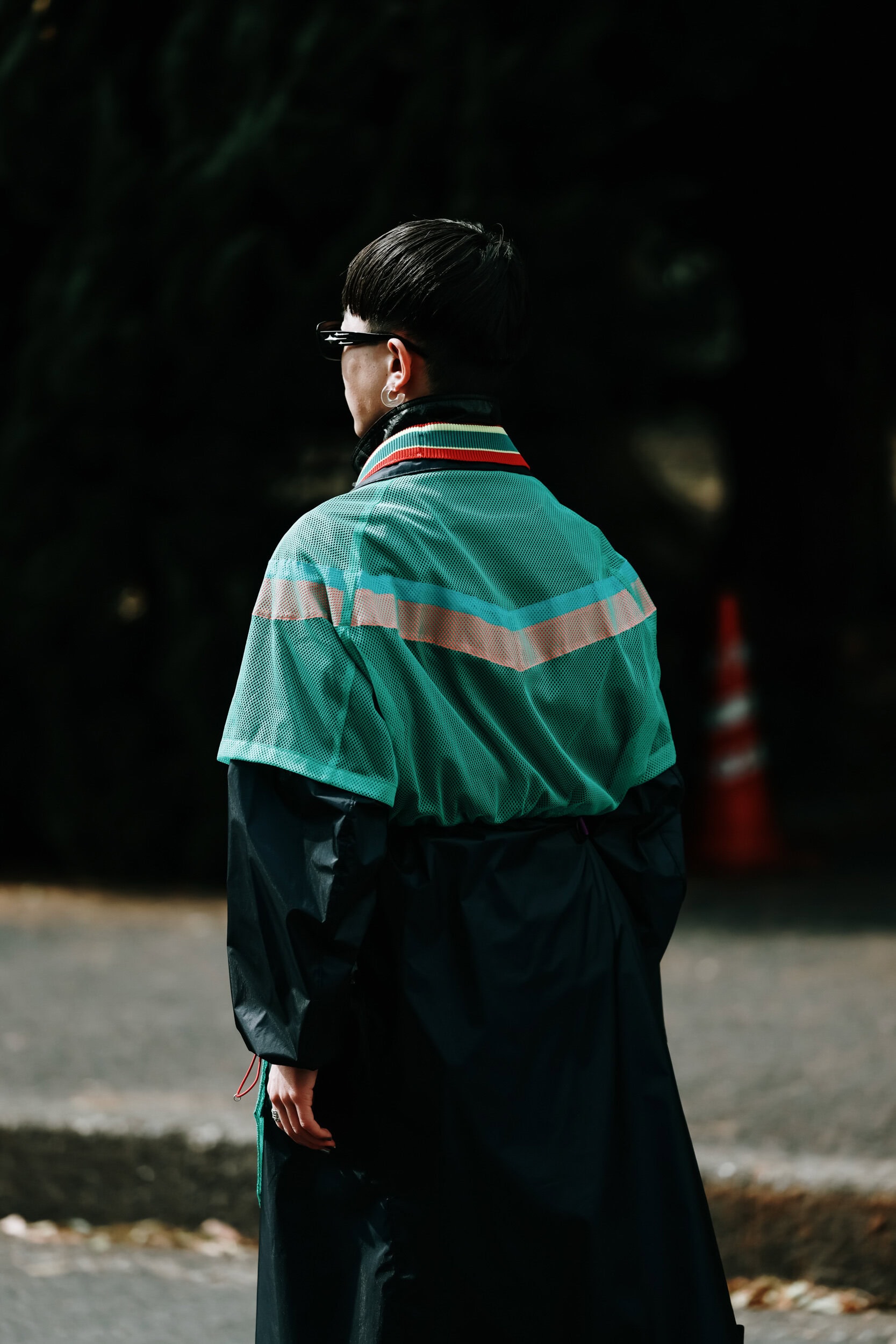 Tokyo Fall 2025 Street Style Day 2