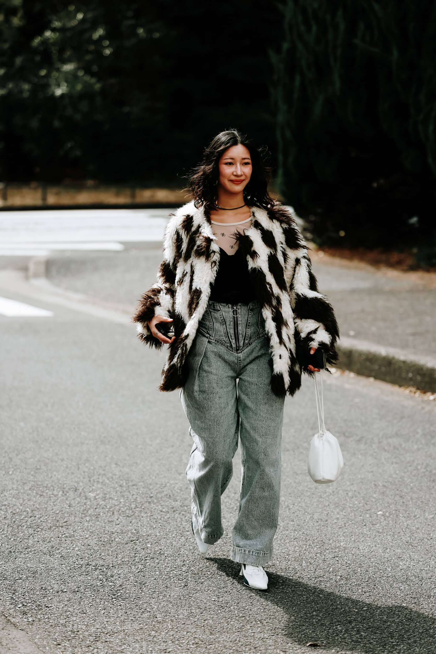 Tokyo Fall 2025 Street Style Day 2