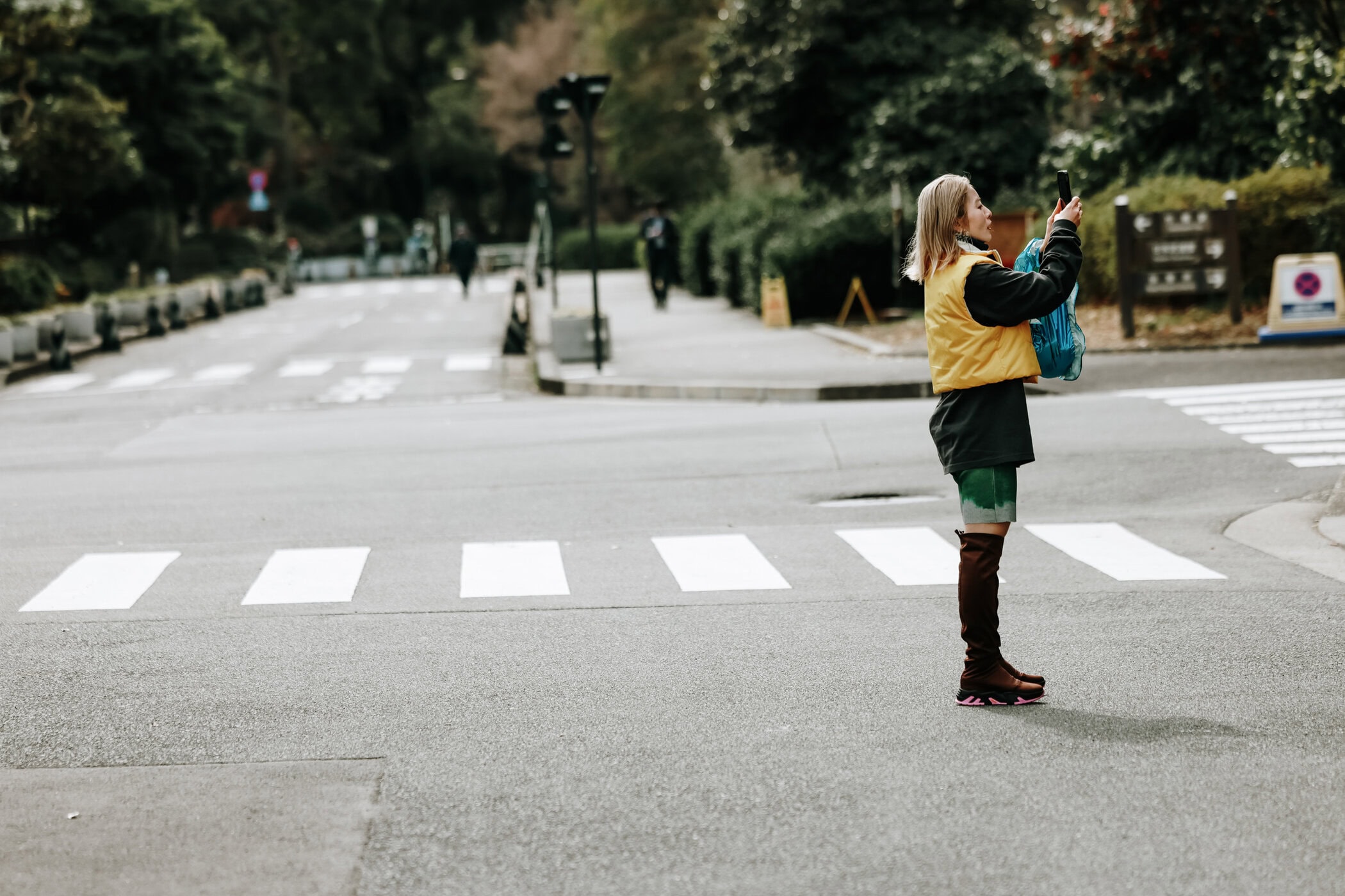 Tokyo Fall 2025 Street Style Day 2