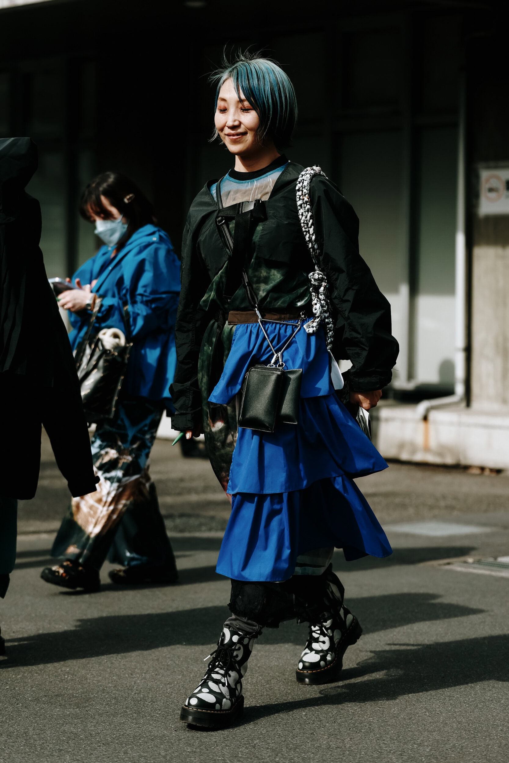 Tokyo Fall 2025 Street Style Day 2