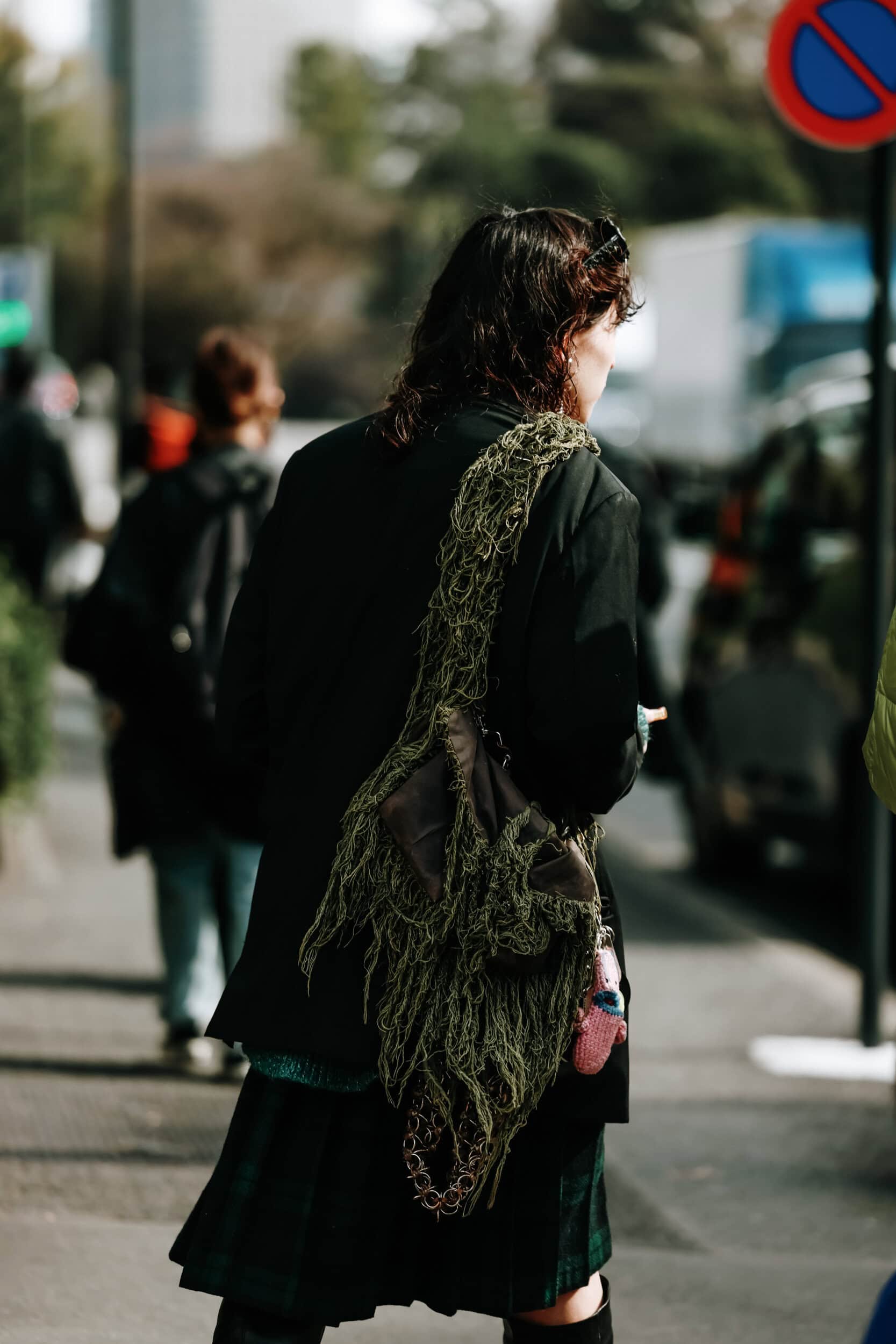 Tokyo Fall 2025 Street Style Day 2