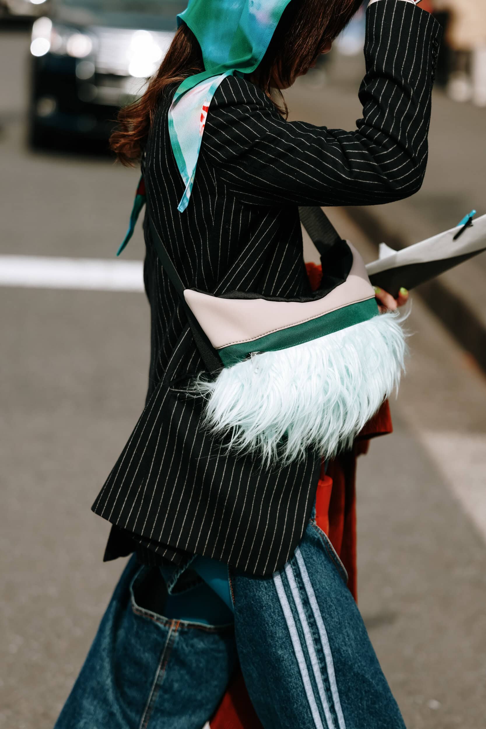 Tokyo Fall 2025 Street Style Day 2