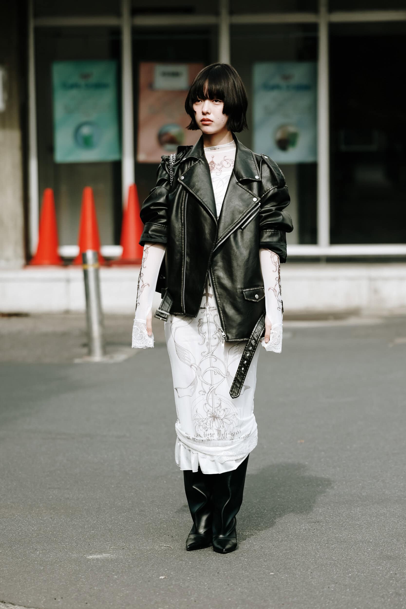 Tokyo Fall 2025 Street Style Day 2