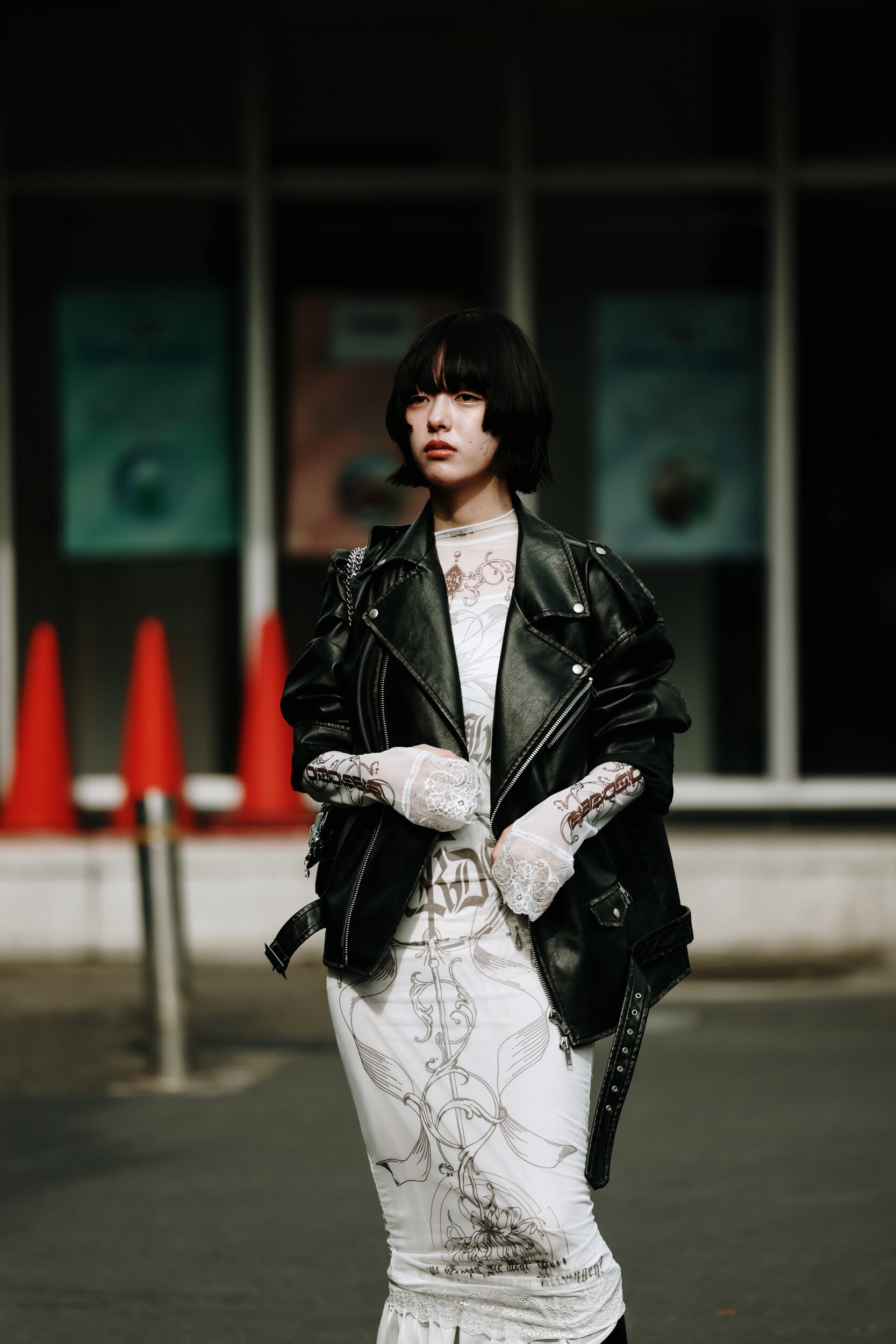 Tokyo Fall 2025 Street Style Day 2