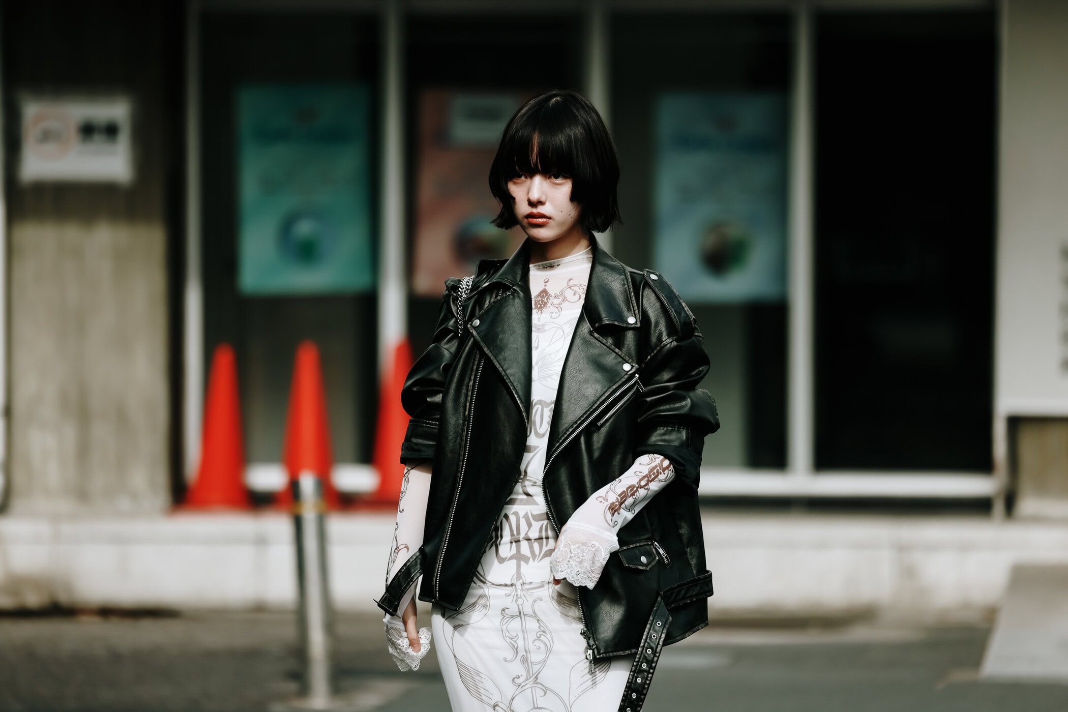 Tokyo Fall 2025 Street Style Day 2