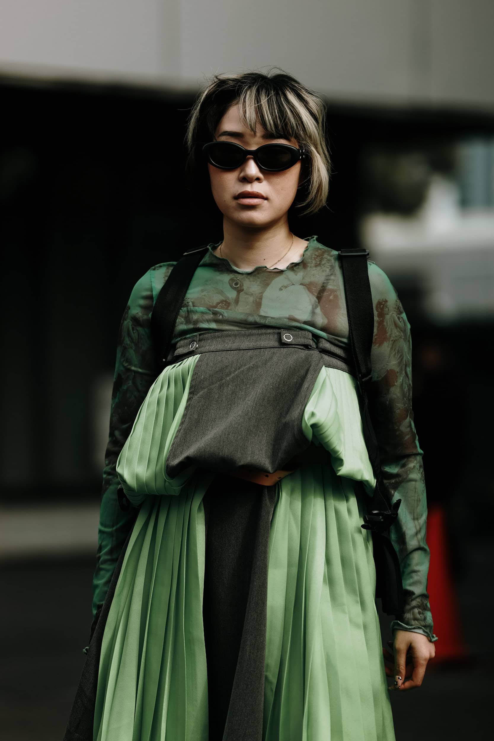 Tokyo Fall 2025 Street Style Day 2