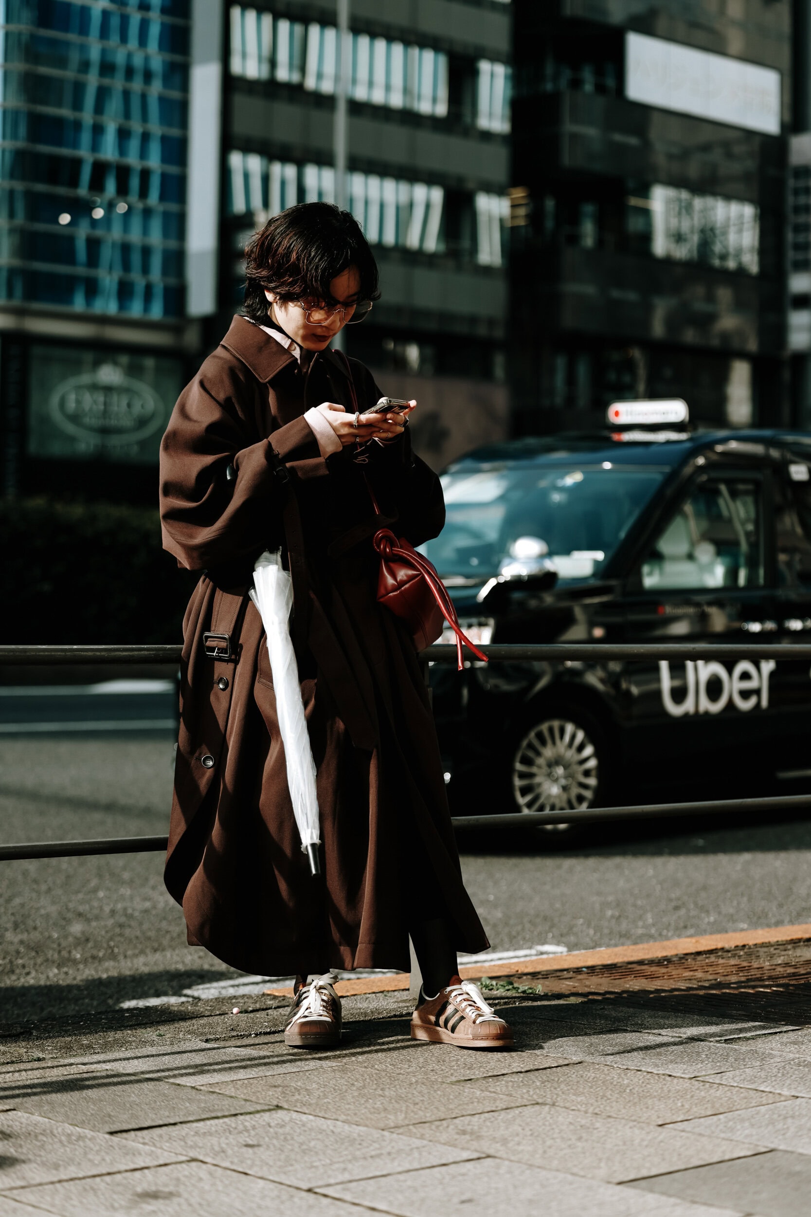 Tokyo Fall 2025 Street Style Day 2