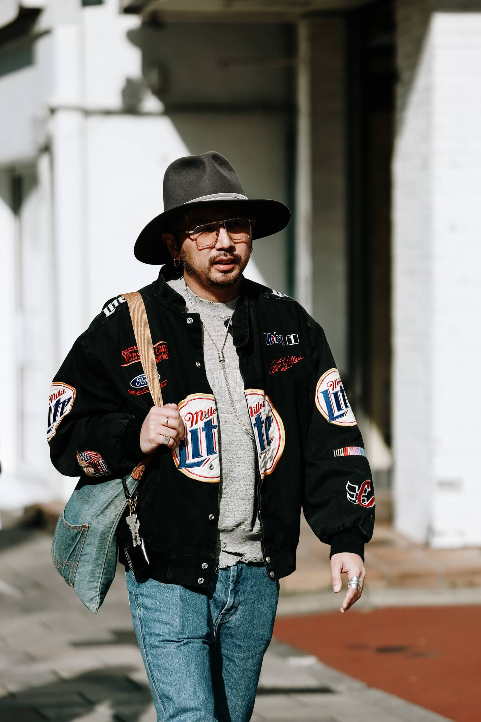 Tokyo Fall 2025 Street Style Day 2