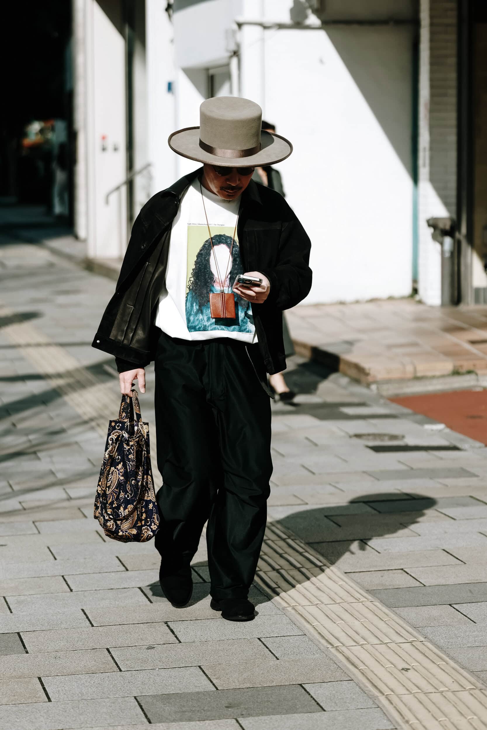 Tokyo Fall 2025 Street Style Day 2