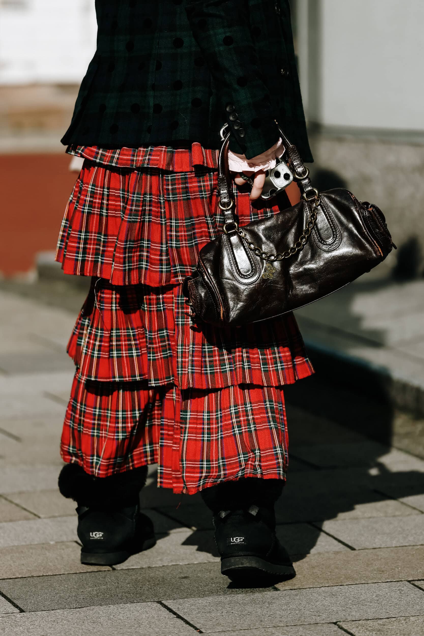 Tokyo Fall 2025 Street Style Day 2