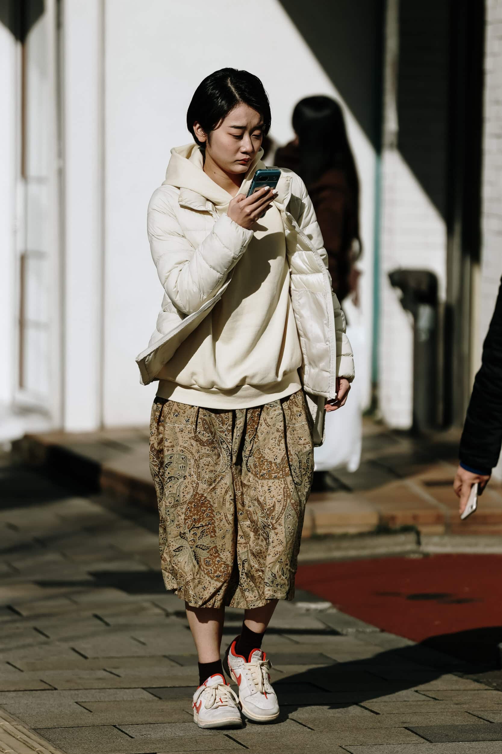 Tokyo Fall 2025 Street Style Day 2