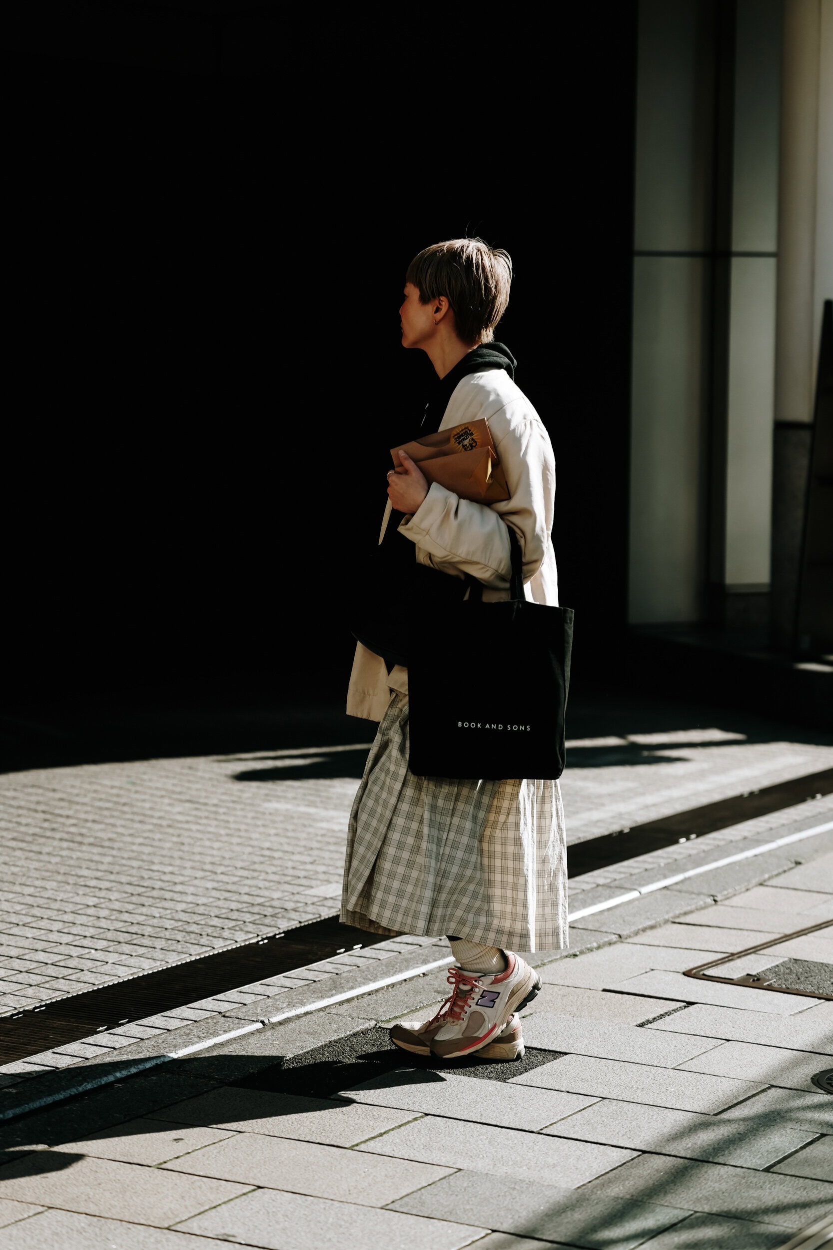 Tokyo Fall 2025 Street Style Day 2