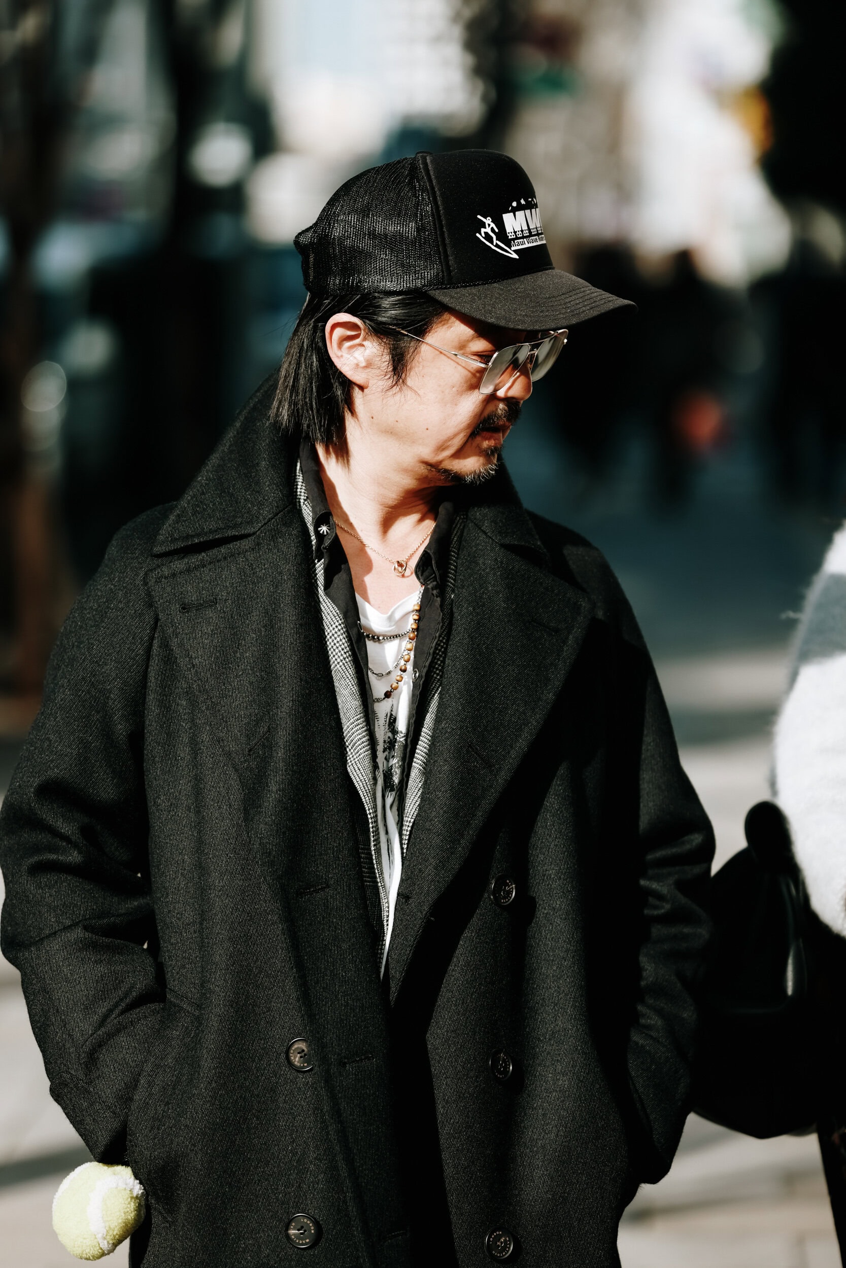 Tokyo Fall 2025 Street Style Day 2