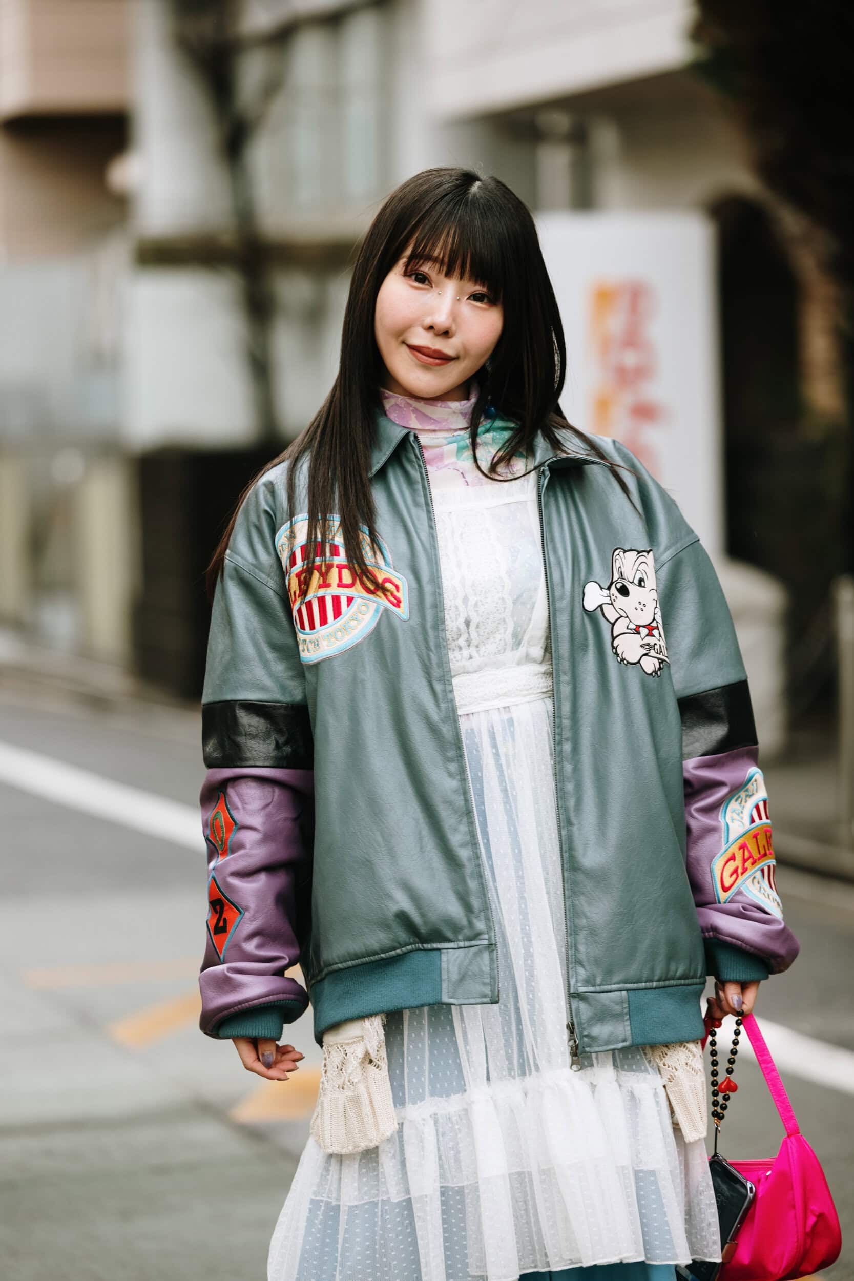 Tokyo Fall 2025 Street Style Day 3