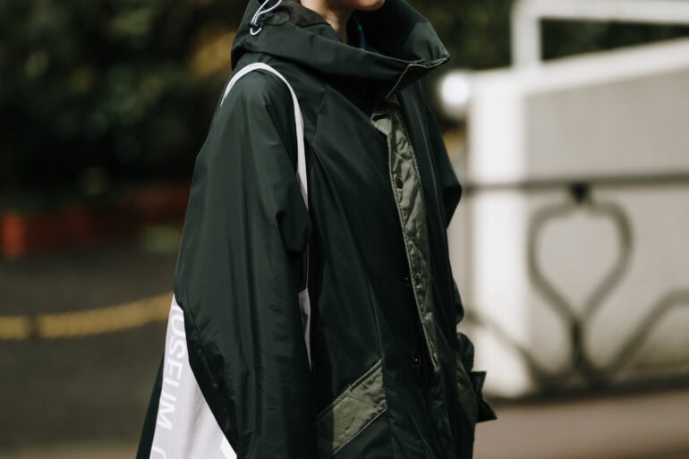 Tokyo Fall 2025 Street Style Day 3