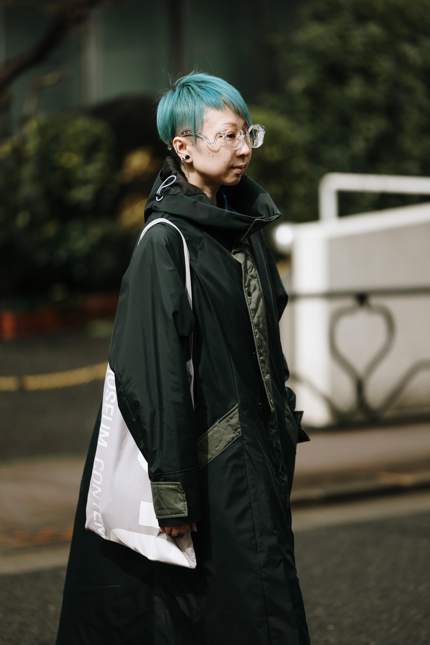 Tokyo Fall 2025 Street Style Day 3